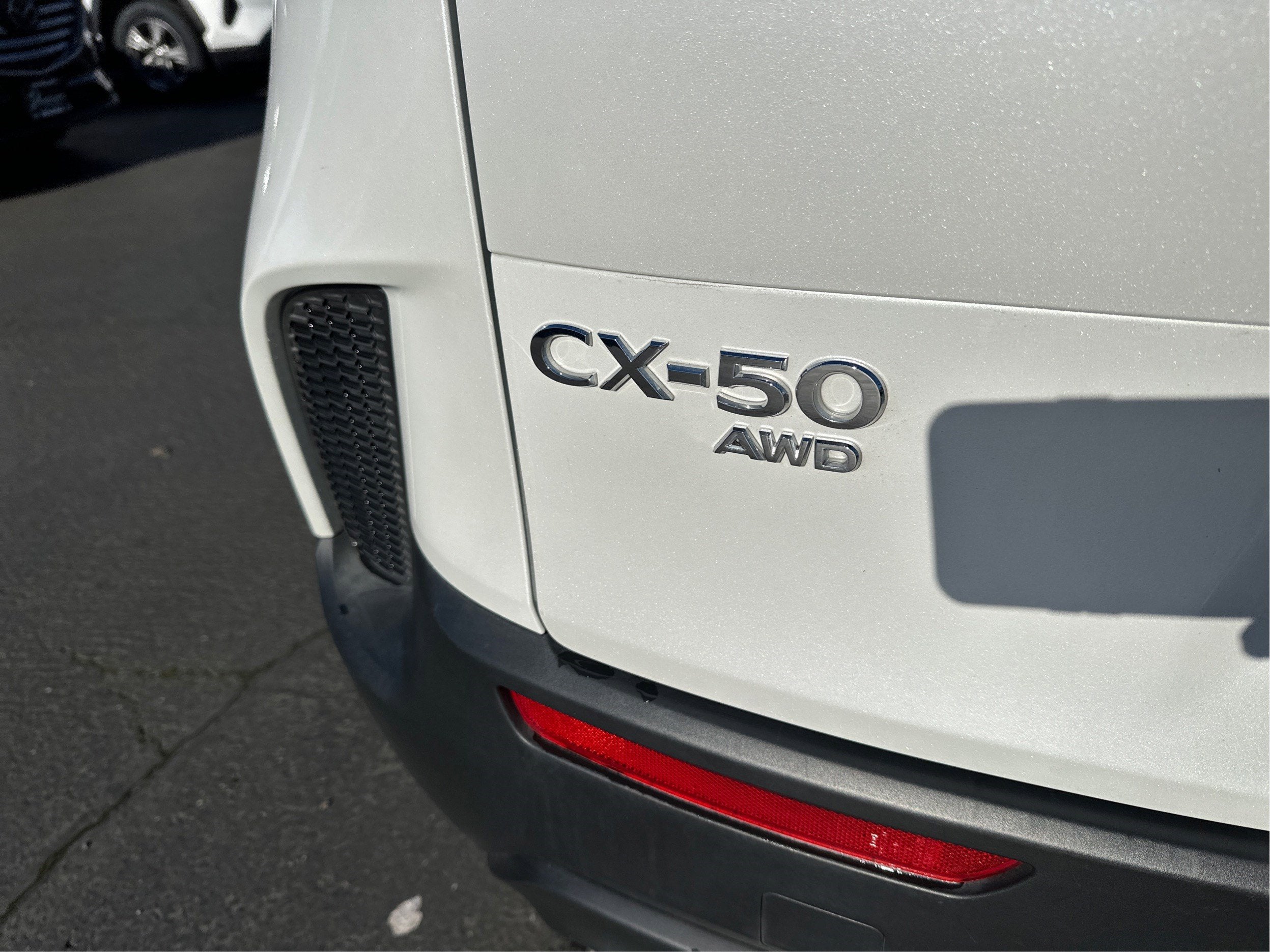 2025 Mazda Mazda CX-50 2.5 S Premium Plus AWD