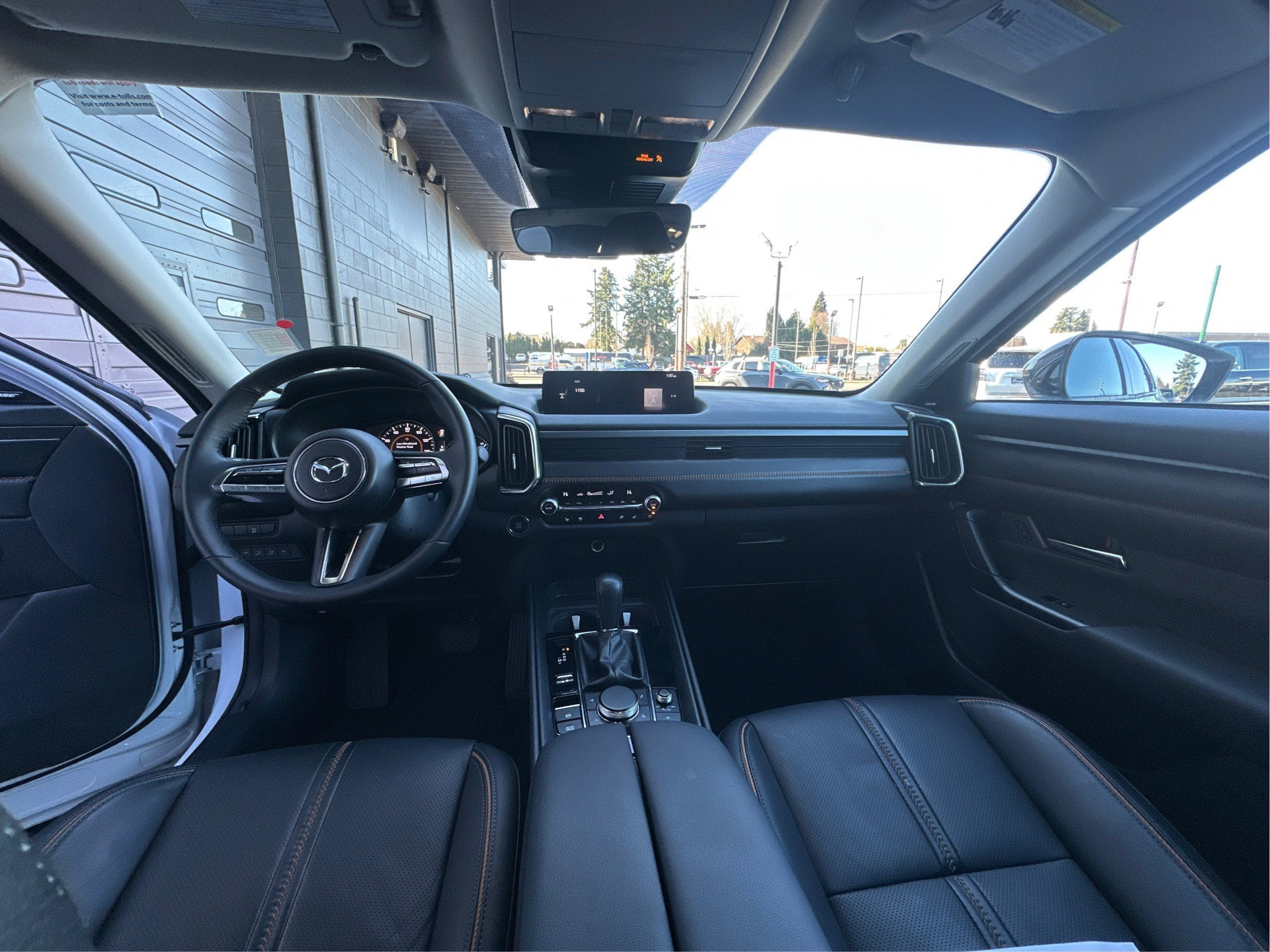 2025 Mazda Mazda CX-50 2.5 S Premium Plus AWD