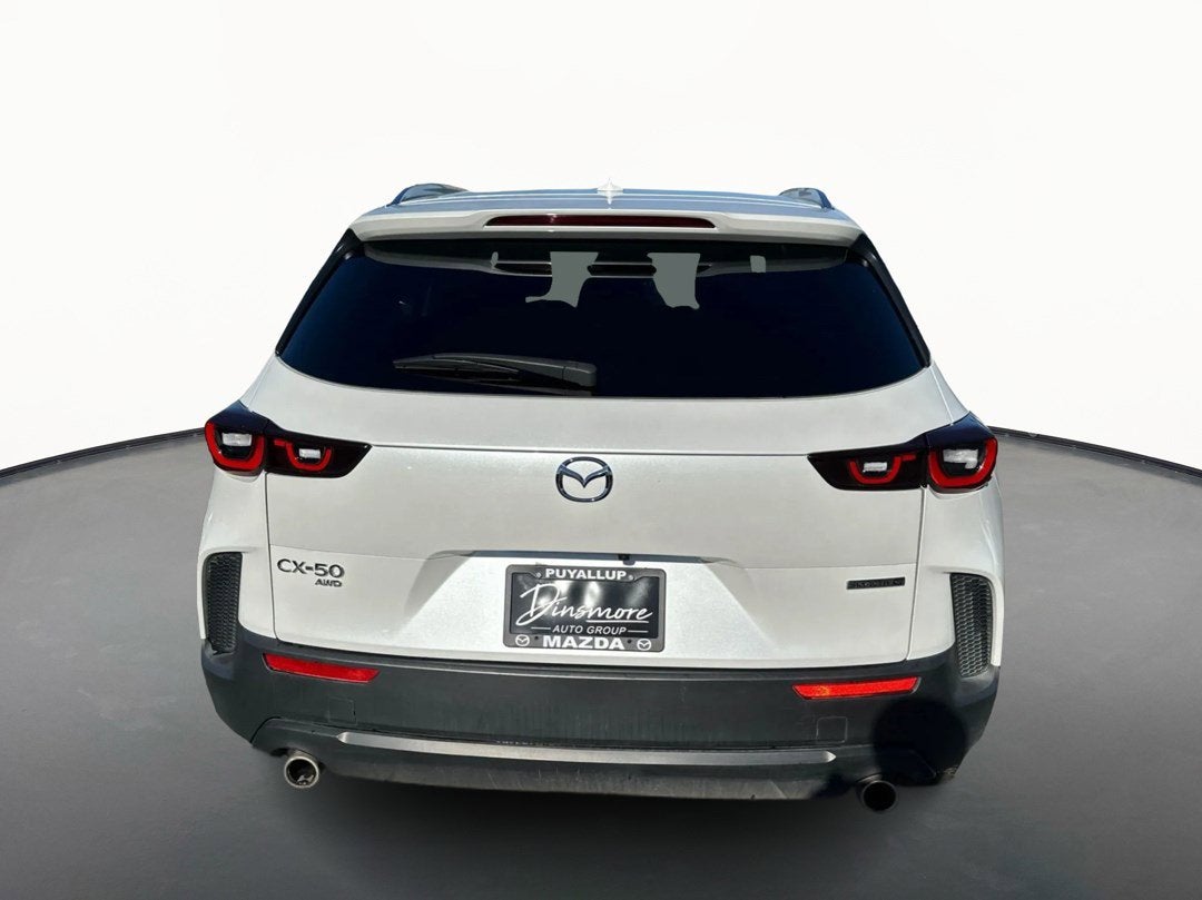 2025 Mazda Mazda CX-50 2.5 S Premium Plus AWD