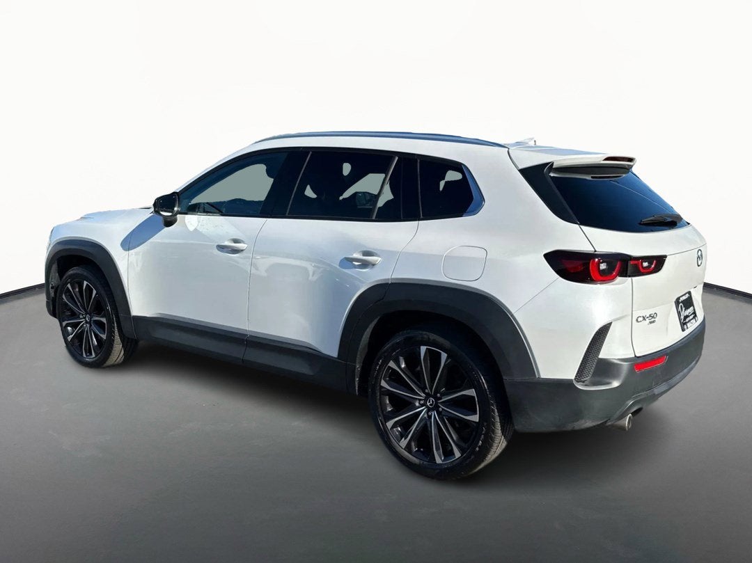 2025 Mazda Mazda CX-50 2.5 S Premium Plus AWD