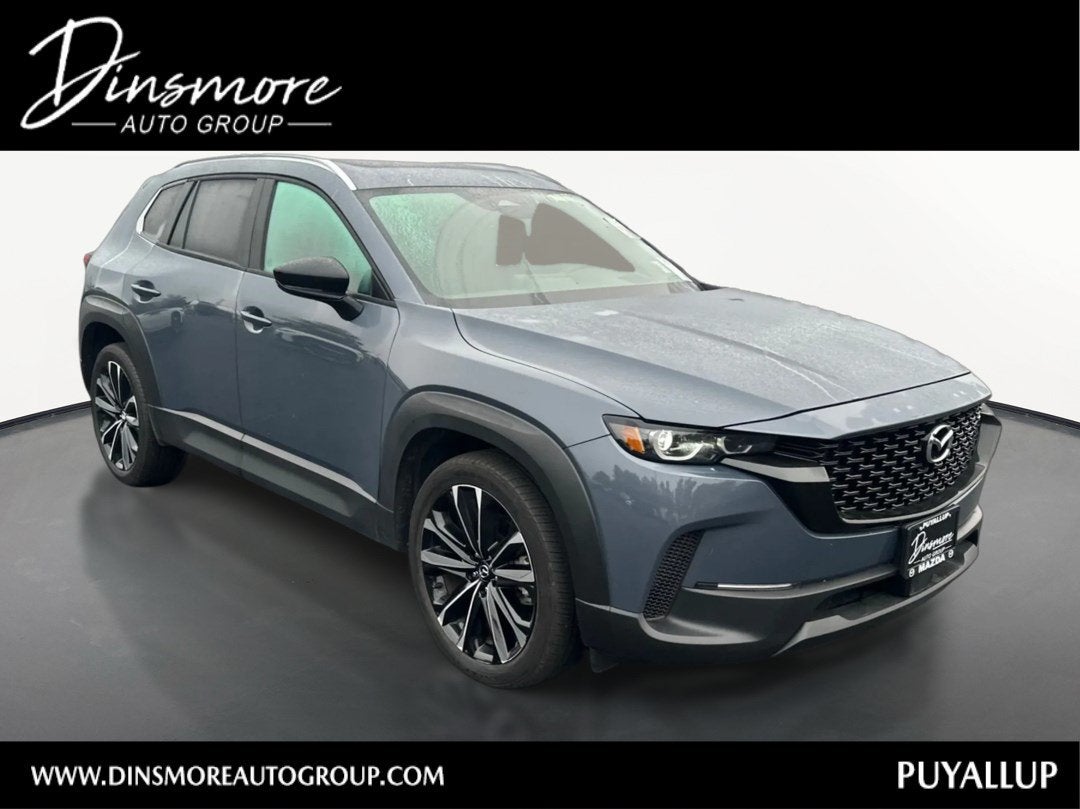 2025 Mazda Mazda CX-50 Premium Plus AWD