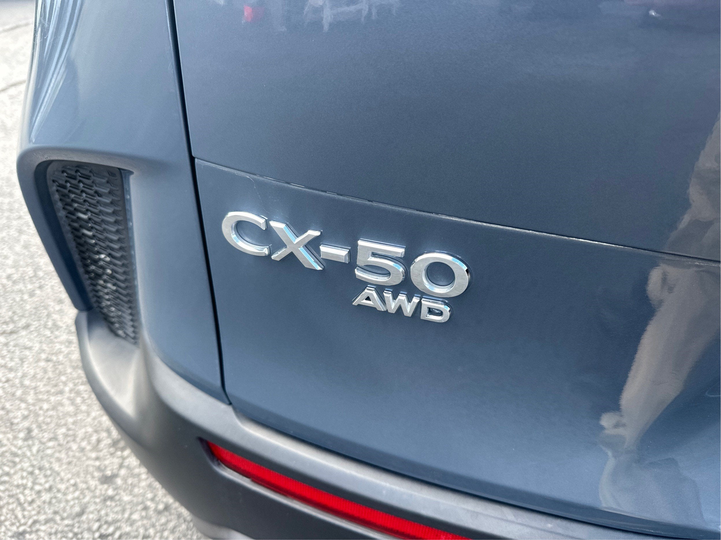 2025 Mazda Mazda CX-50 Premium Plus AWD