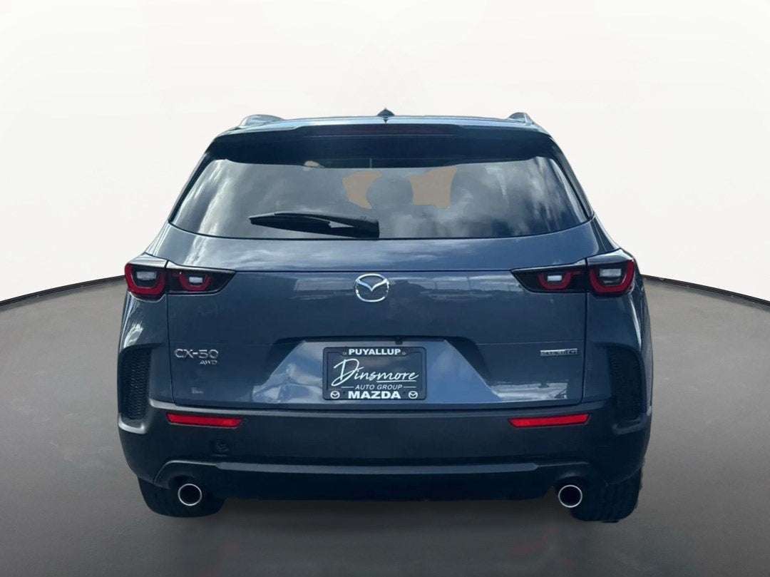 2025 Mazda Mazda CX-50 Premium Plus AWD