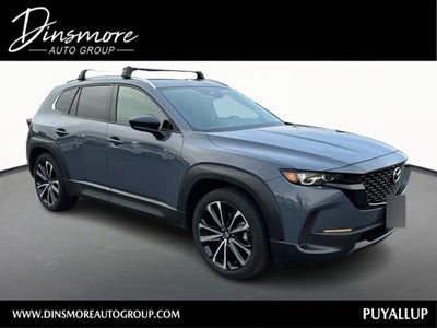 2025 Mazda Mazda CX-50 2.5 S Premium Plus AWD