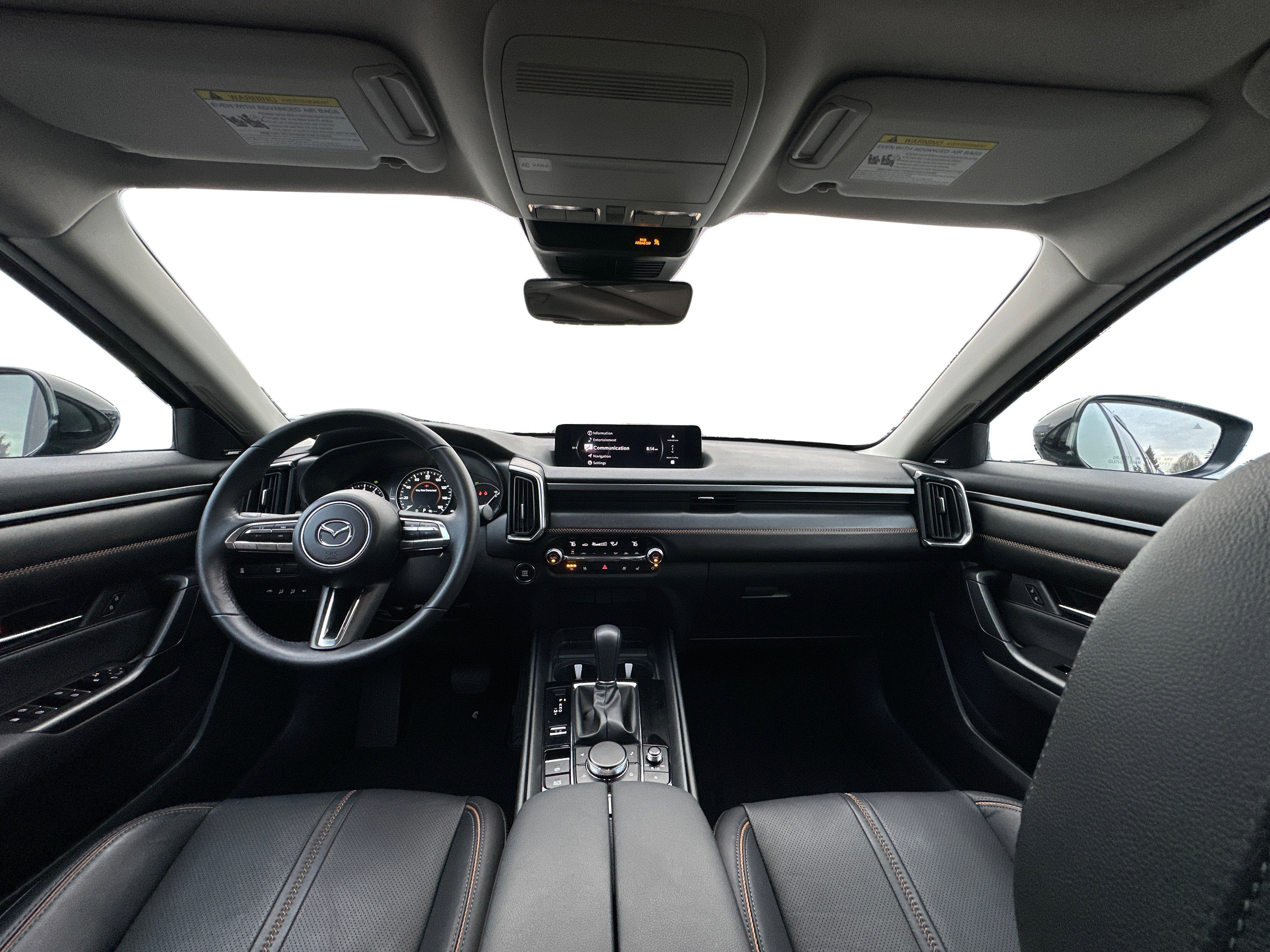 2025 Mazda Mazda CX-50 2.5 S Premium Plus AWD