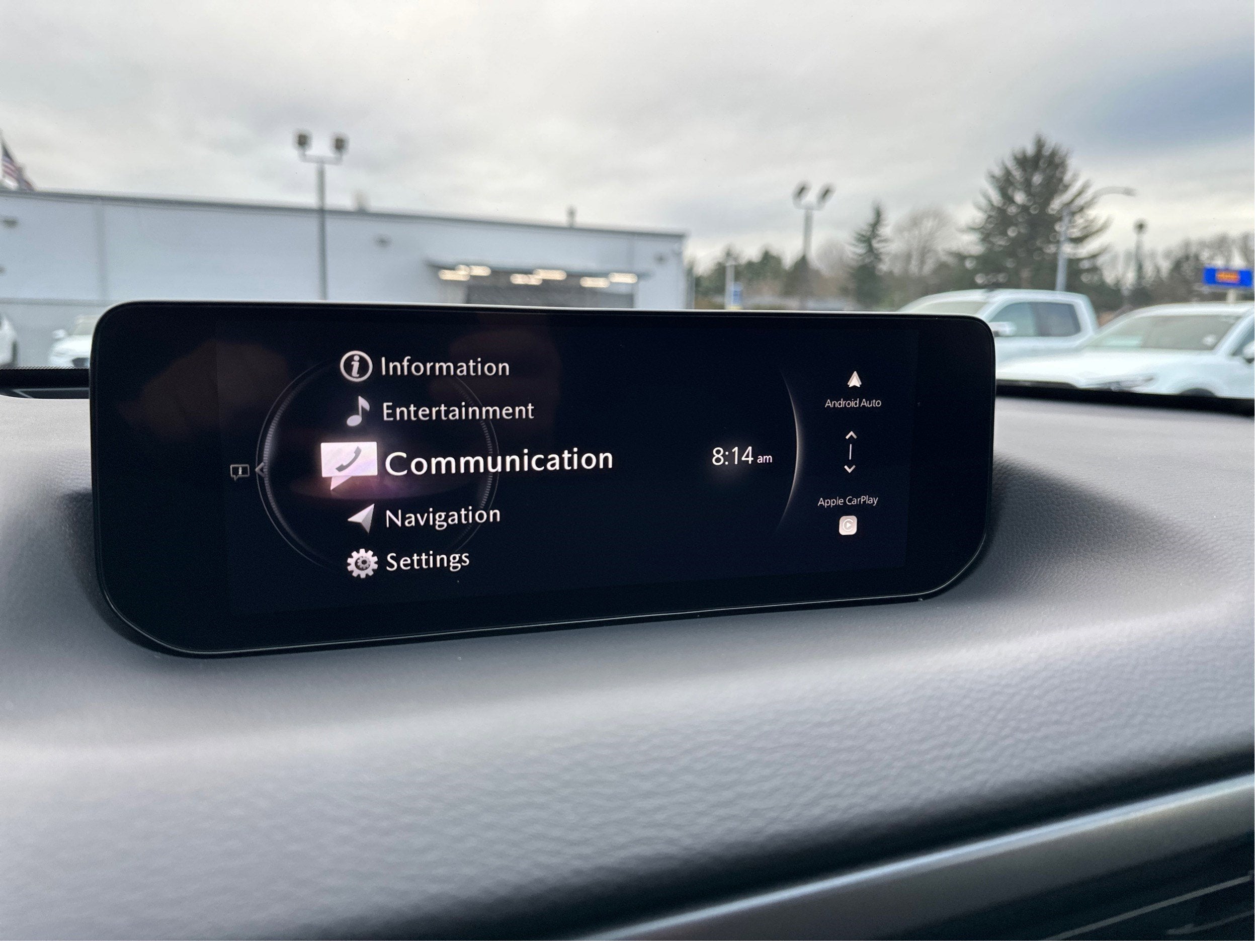 2025 Mazda Mazda CX-50 2.5 S Premium Plus AWD