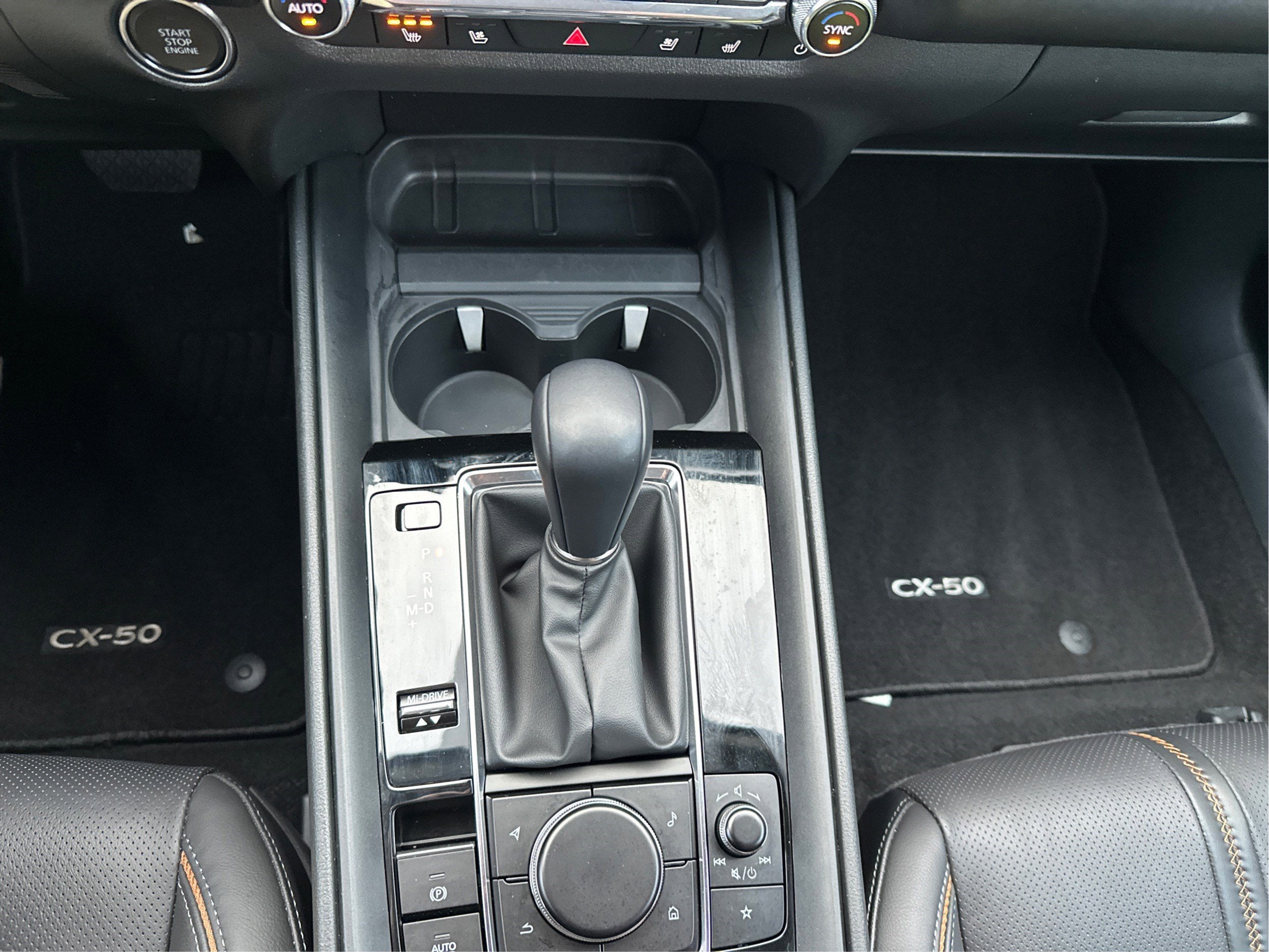 2025 Mazda Mazda CX-50 2.5 S Premium Plus AWD