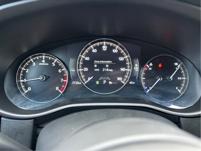 2025 Mazda Mazda CX-50 2.5 S Premium Plus AWD