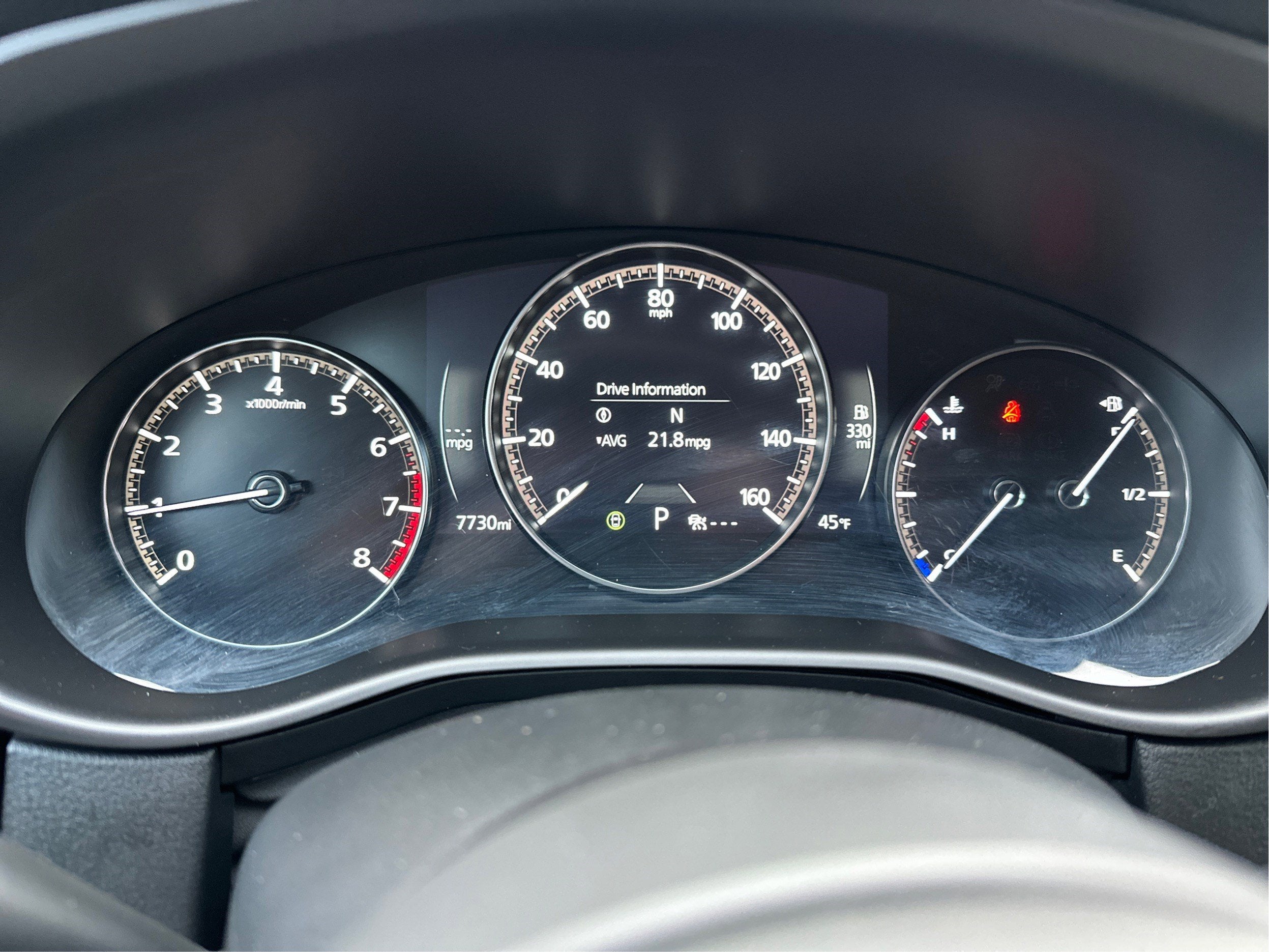 2025 Mazda Mazda CX-50 2.5 S Premium Plus AWD