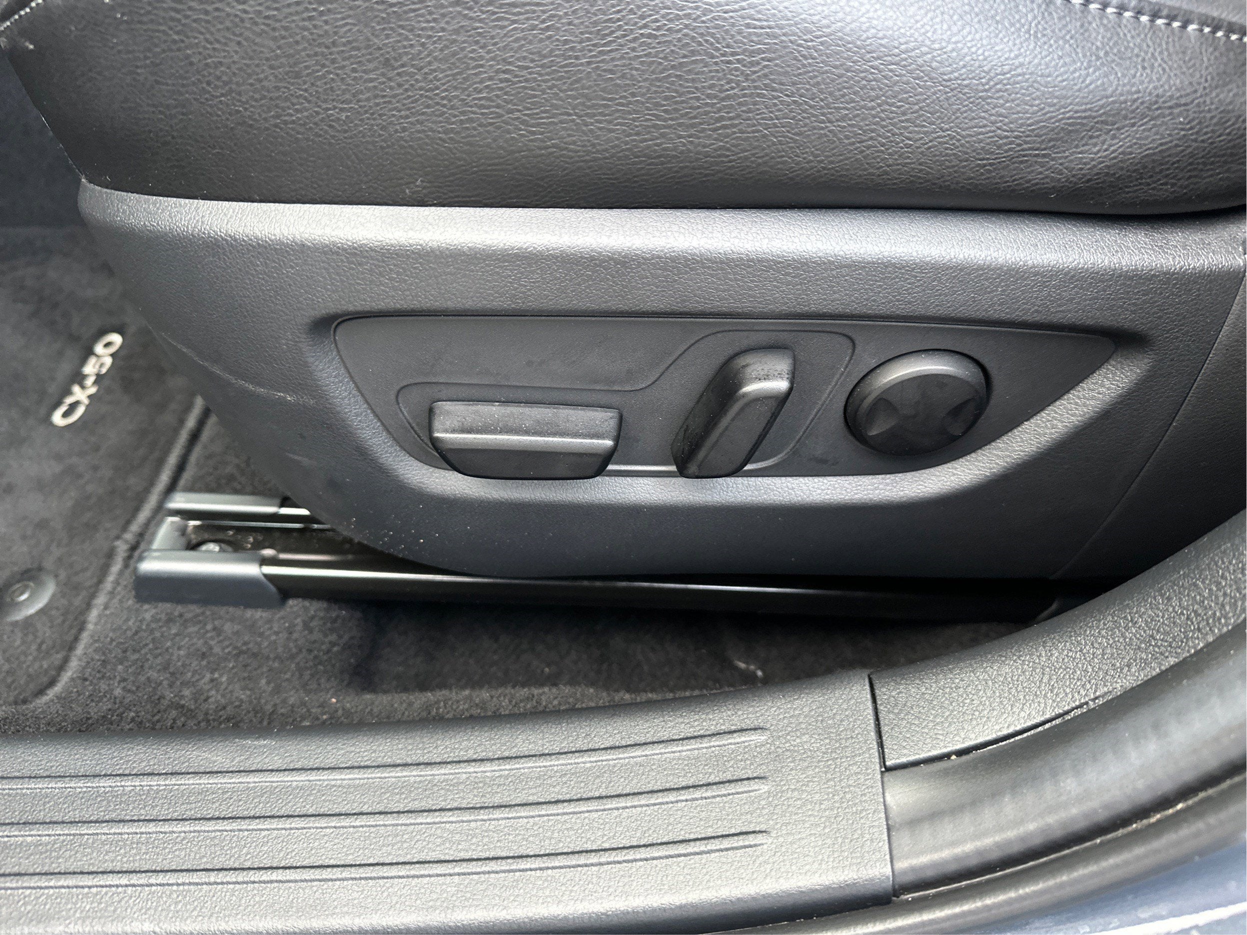 2025 Mazda Mazda CX-50 2.5 S Premium Plus AWD