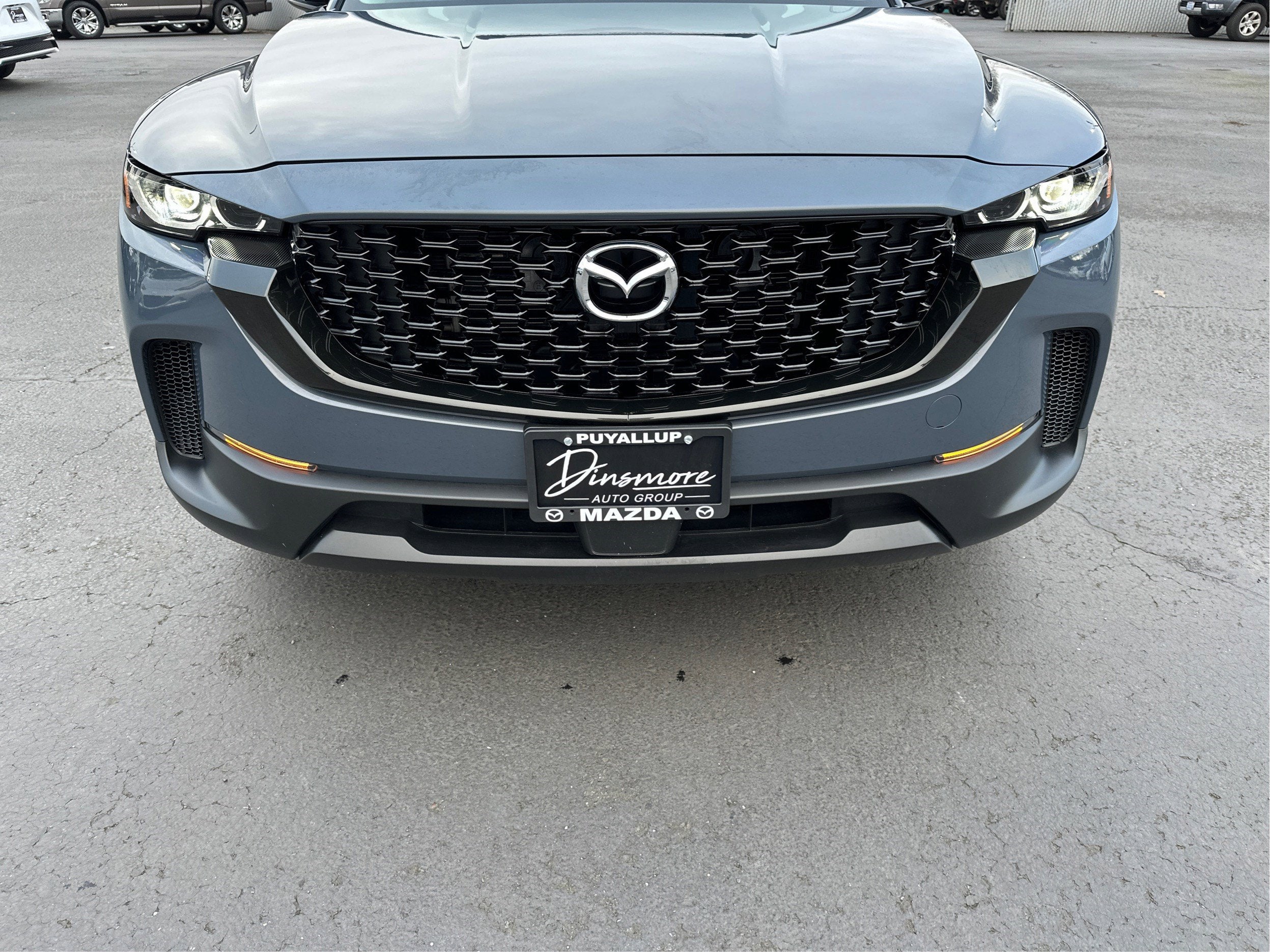 2025 Mazda Mazda CX-50 2.5 S Premium Plus AWD