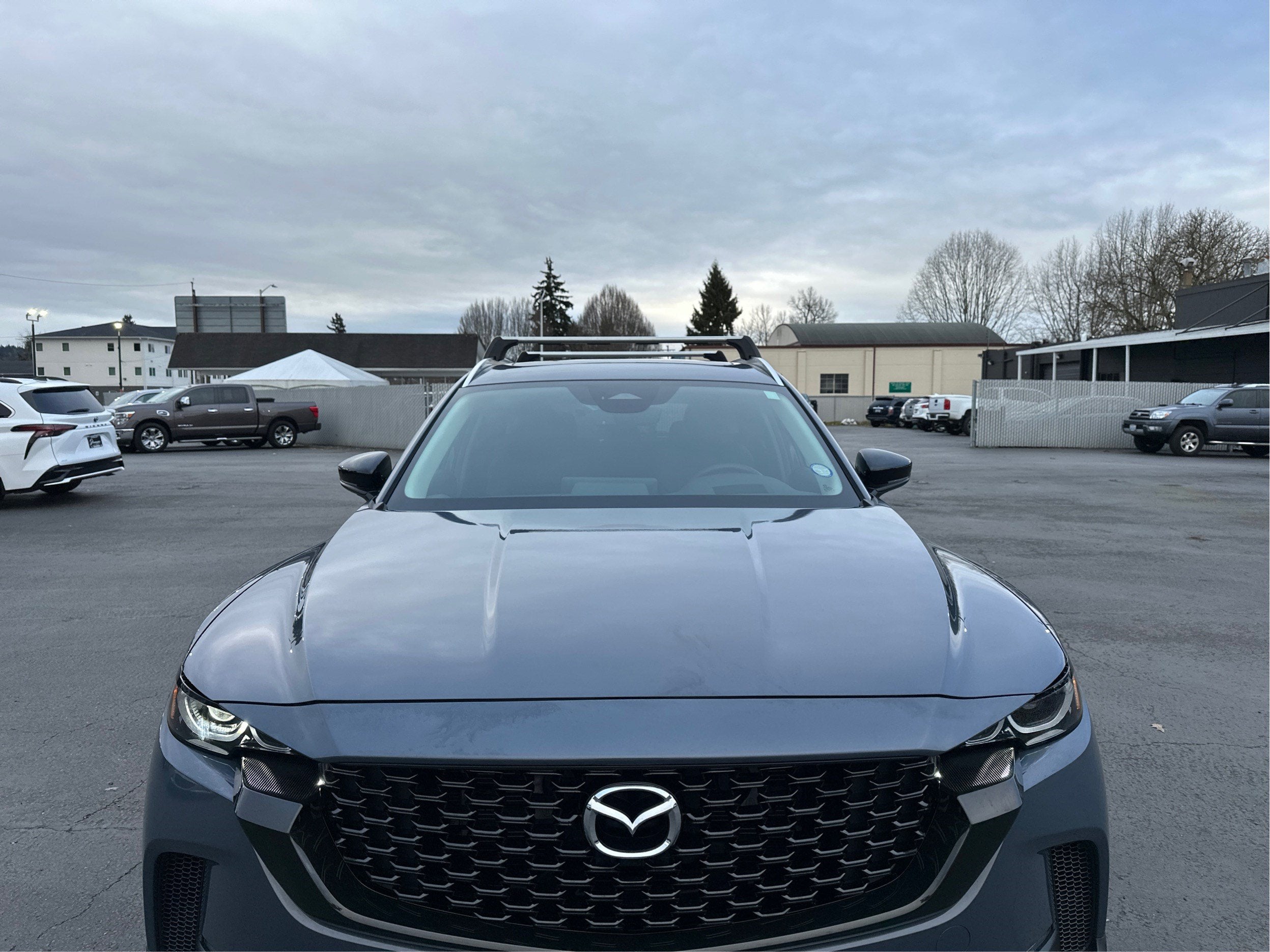 2025 Mazda Mazda CX-50 2.5 S Premium Plus AWD