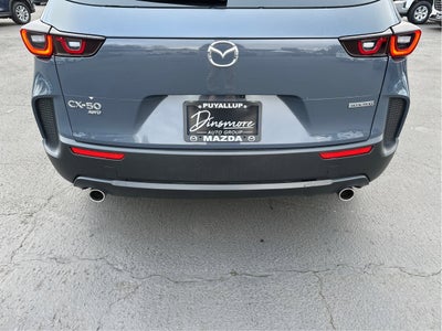 2025 Mazda Mazda CX-50 2.5 S Premium Plus AWD