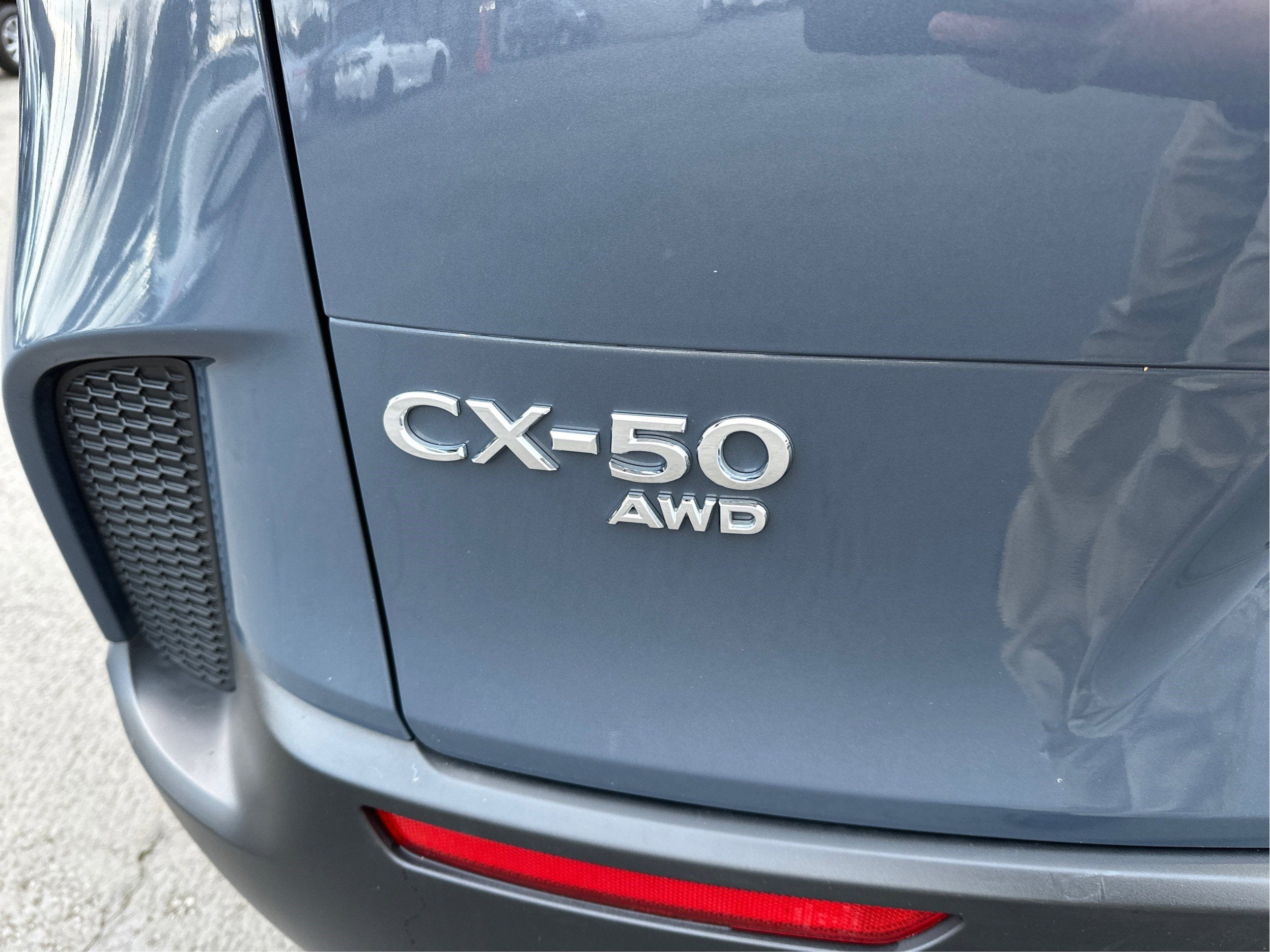 2025 Mazda Mazda CX-50 2.5 S Premium Plus AWD