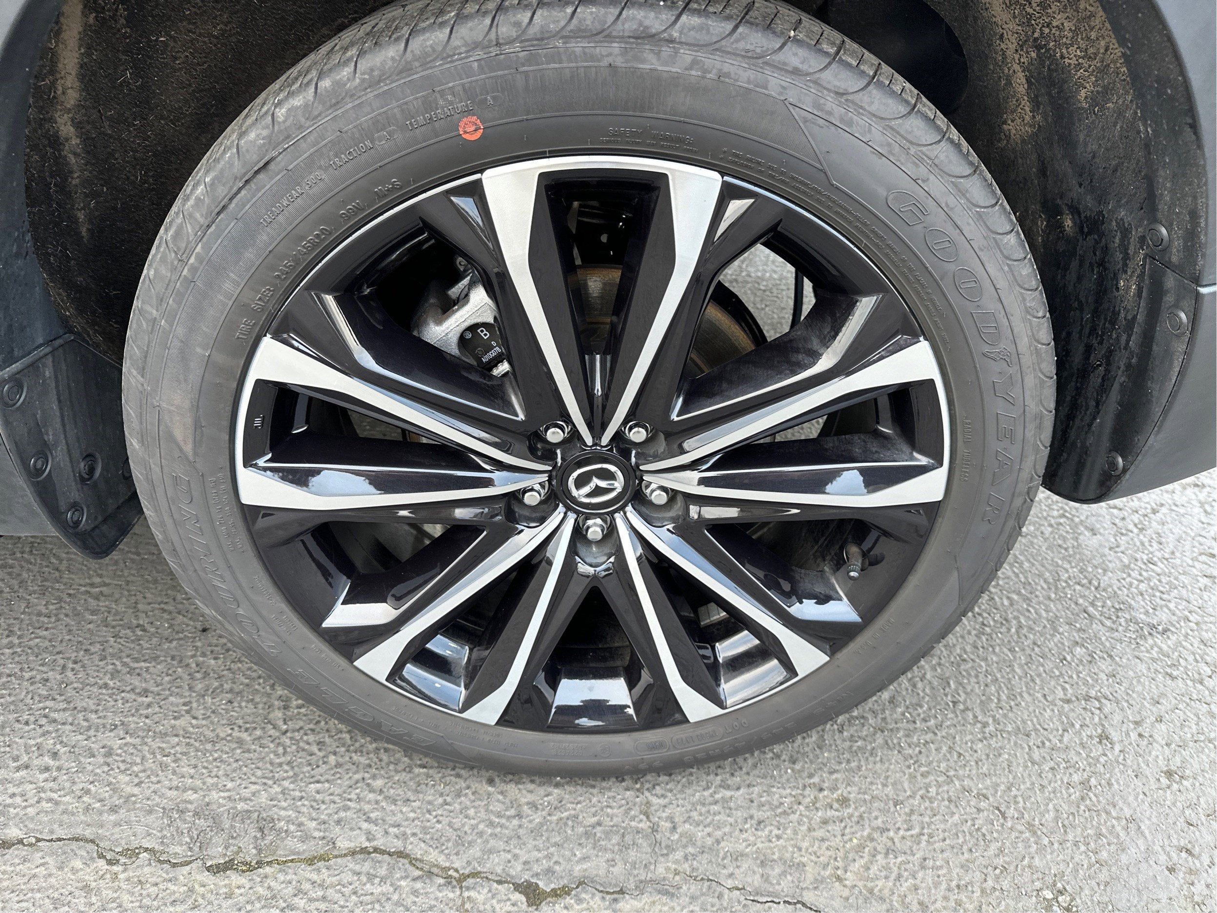 2025 Mazda Mazda CX-50 2.5 S Premium Plus AWD