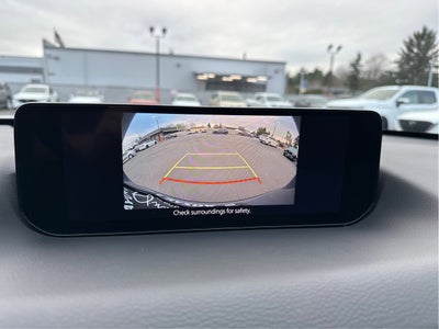 2025 Mazda Mazda CX-50 2.5 S Premium Plus AWD