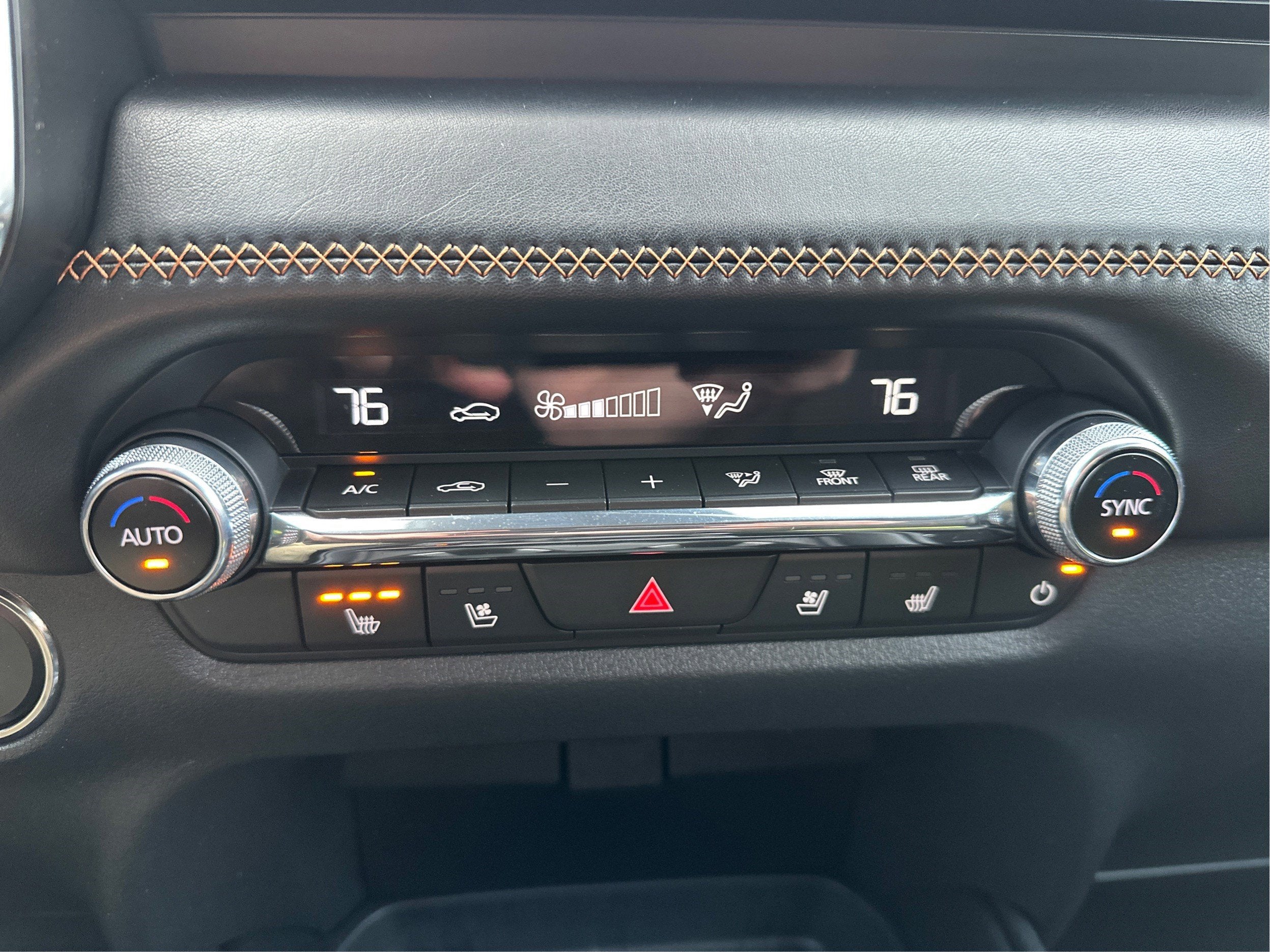 2025 Mazda Mazda CX-50 2.5 S Premium Plus AWD