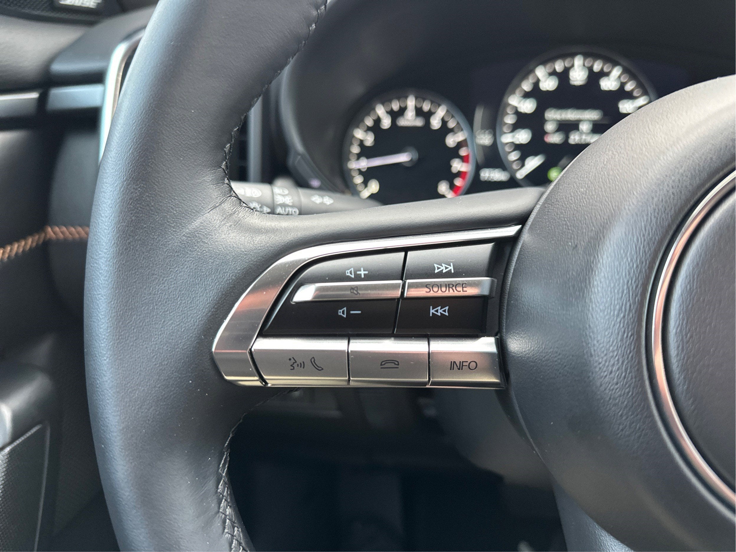 2025 Mazda Mazda CX-50 2.5 S Premium Plus AWD