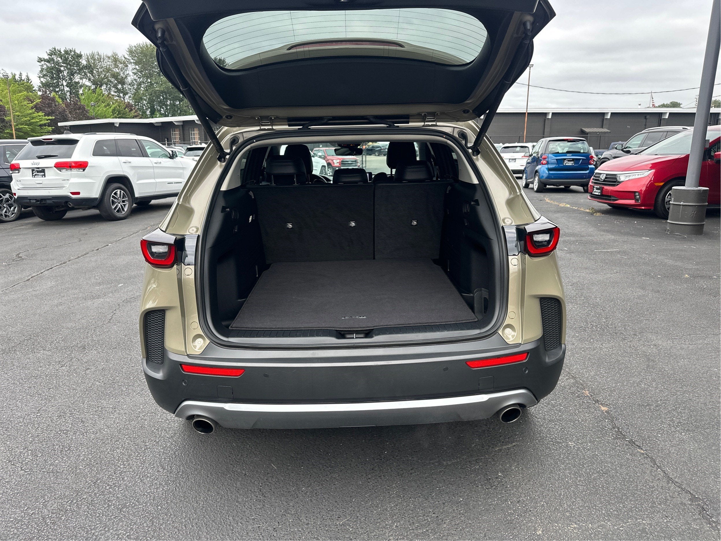 2024 Mazda Mazda CX-50 2.5 Turbo Premium Plus AWD