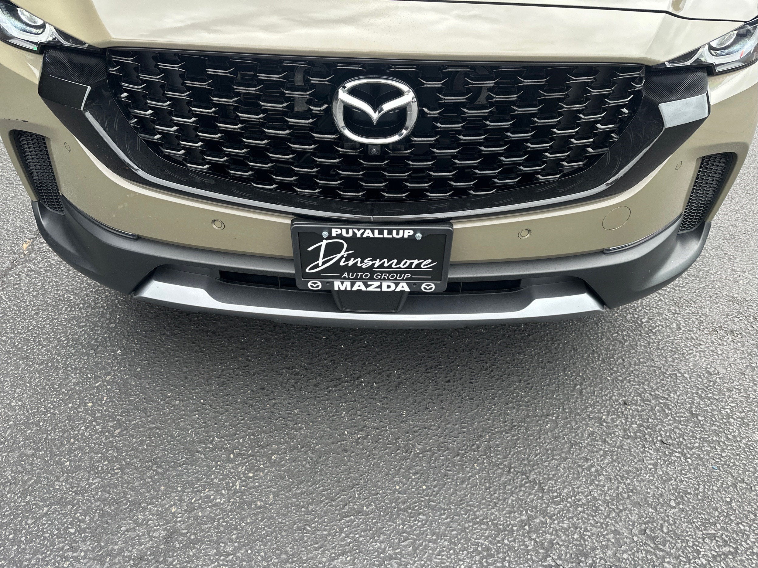 2024 Mazda Mazda CX-50 2.5 Turbo Premium Plus AWD