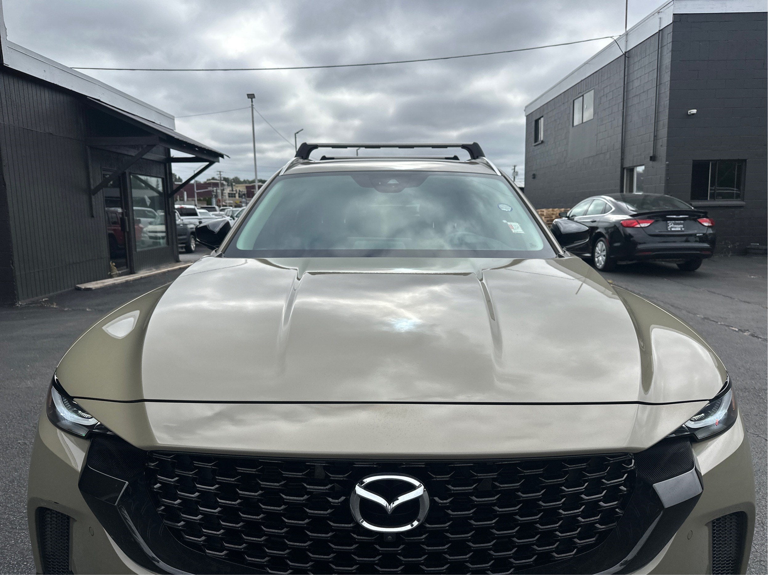 2024 Mazda Mazda CX-50 2.5 Turbo Premium Plus AWD