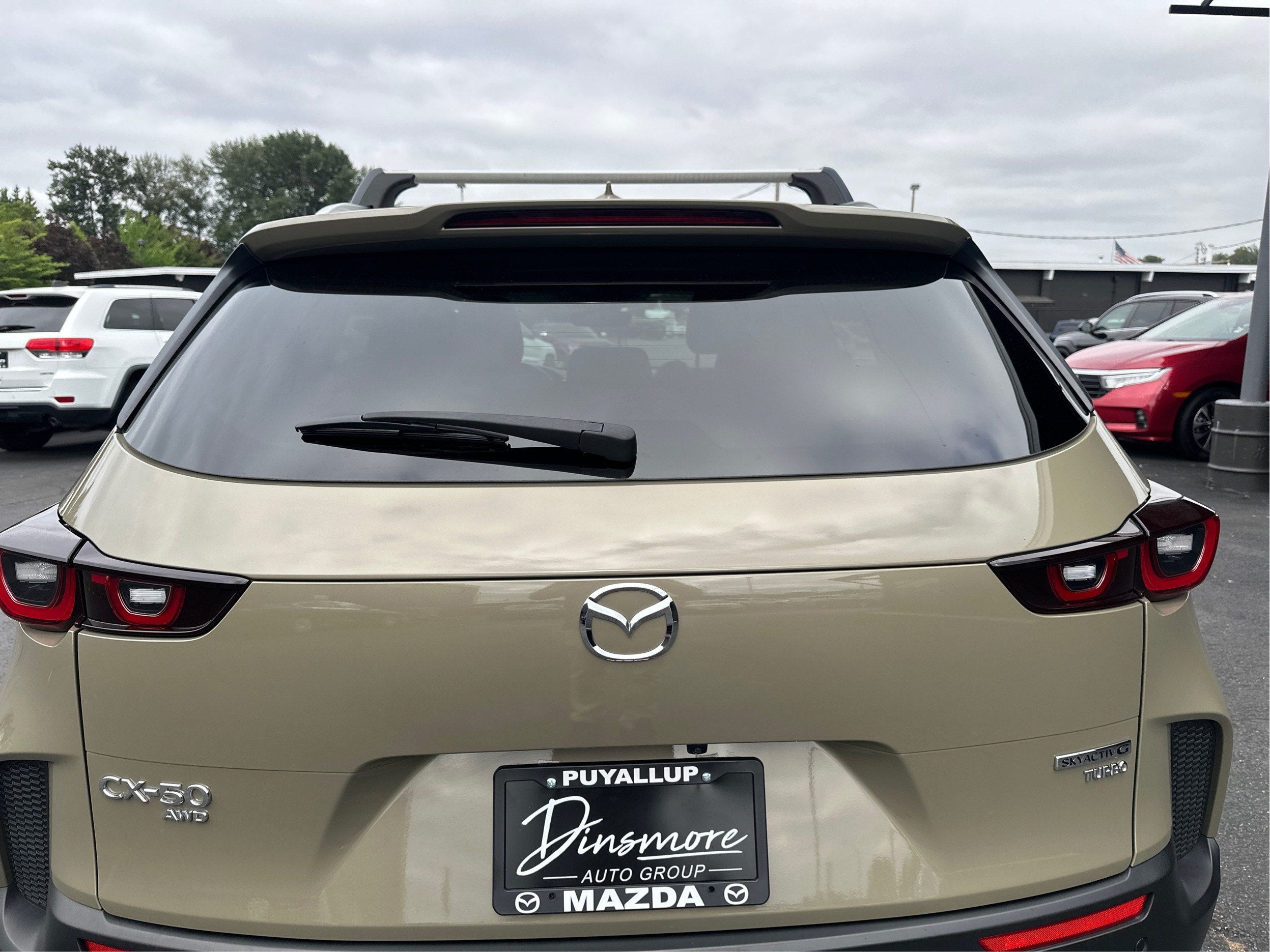 2024 Mazda Mazda CX-50 2.5 Turbo Premium Plus AWD