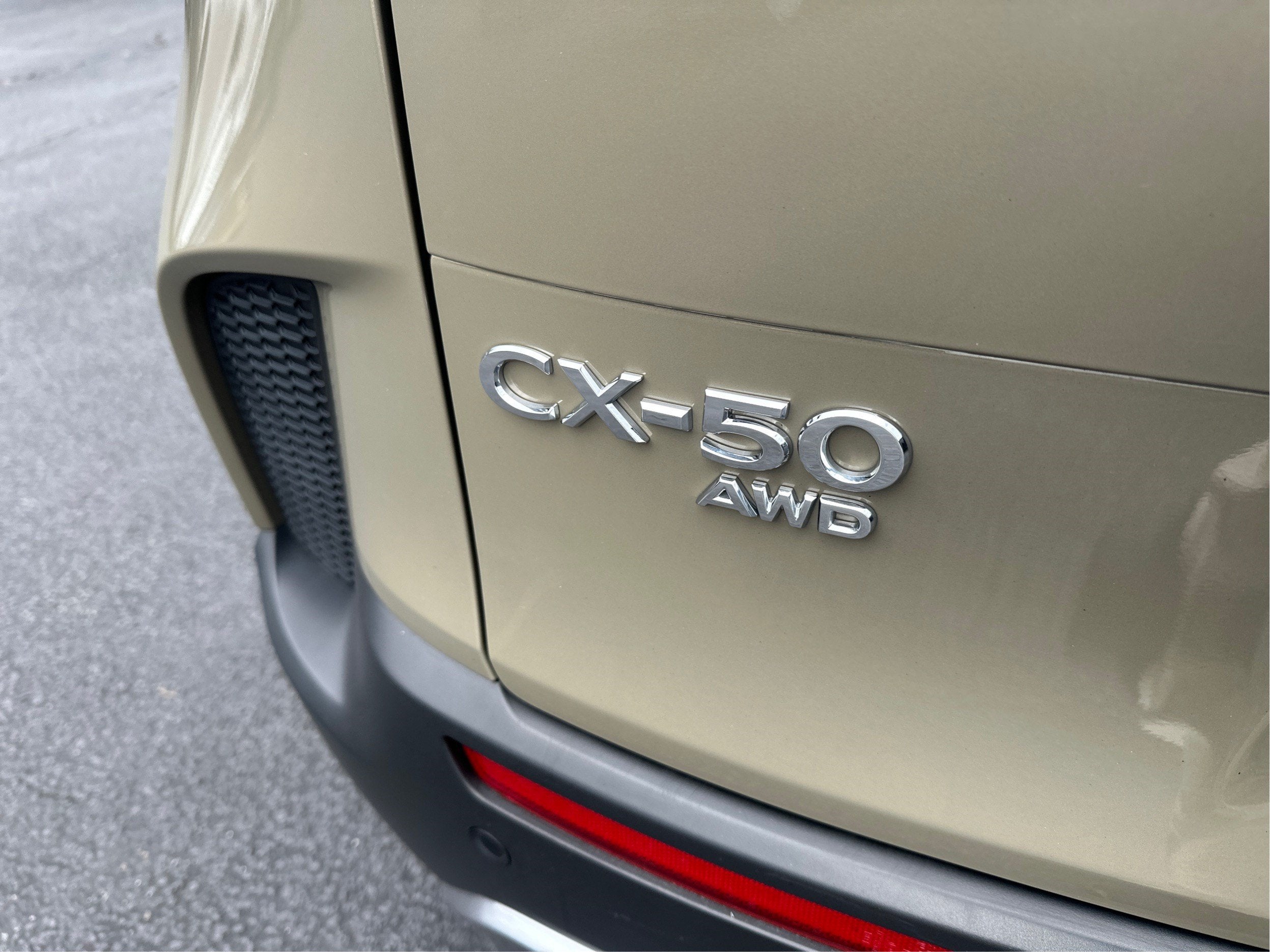 2024 Mazda Mazda CX-50 2.5 Turbo Premium Plus AWD