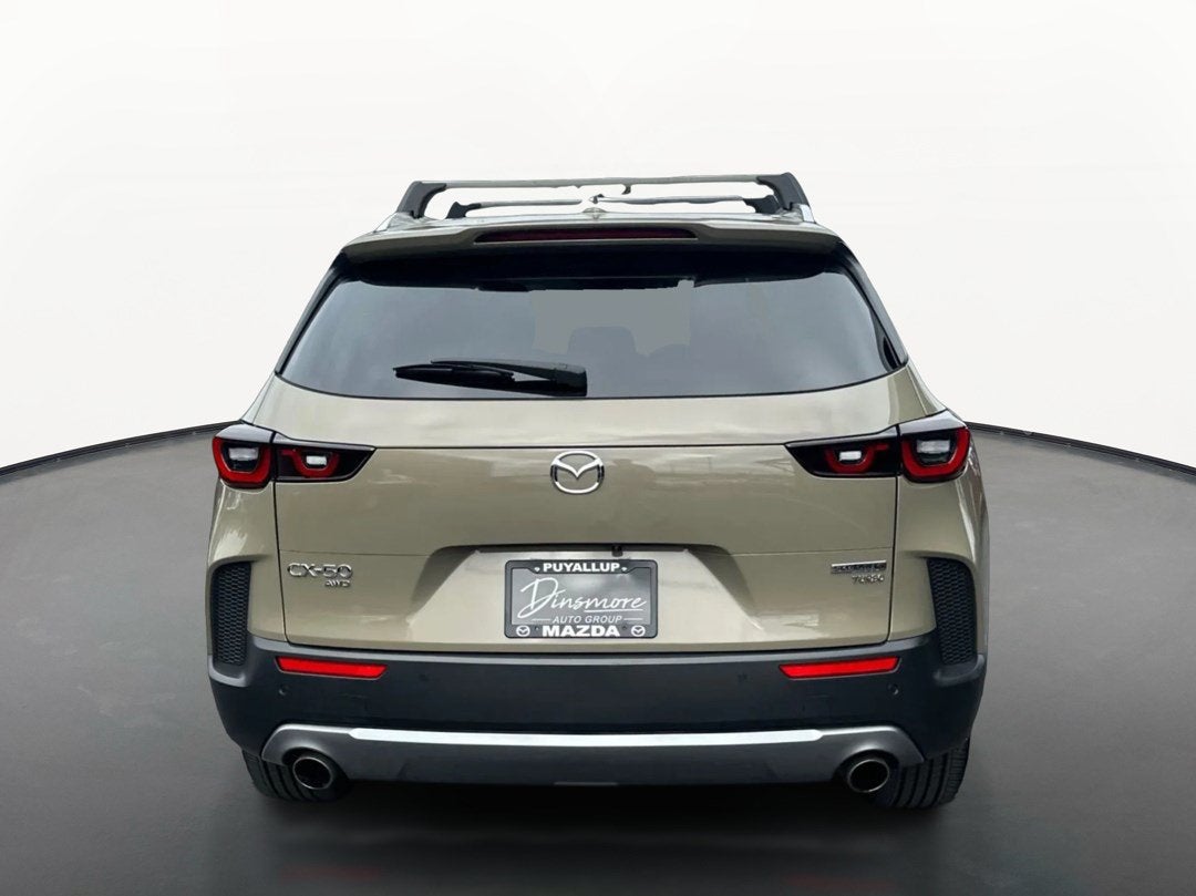 2024 Mazda Mazda CX-50 2.5 Turbo Premium Plus AWD