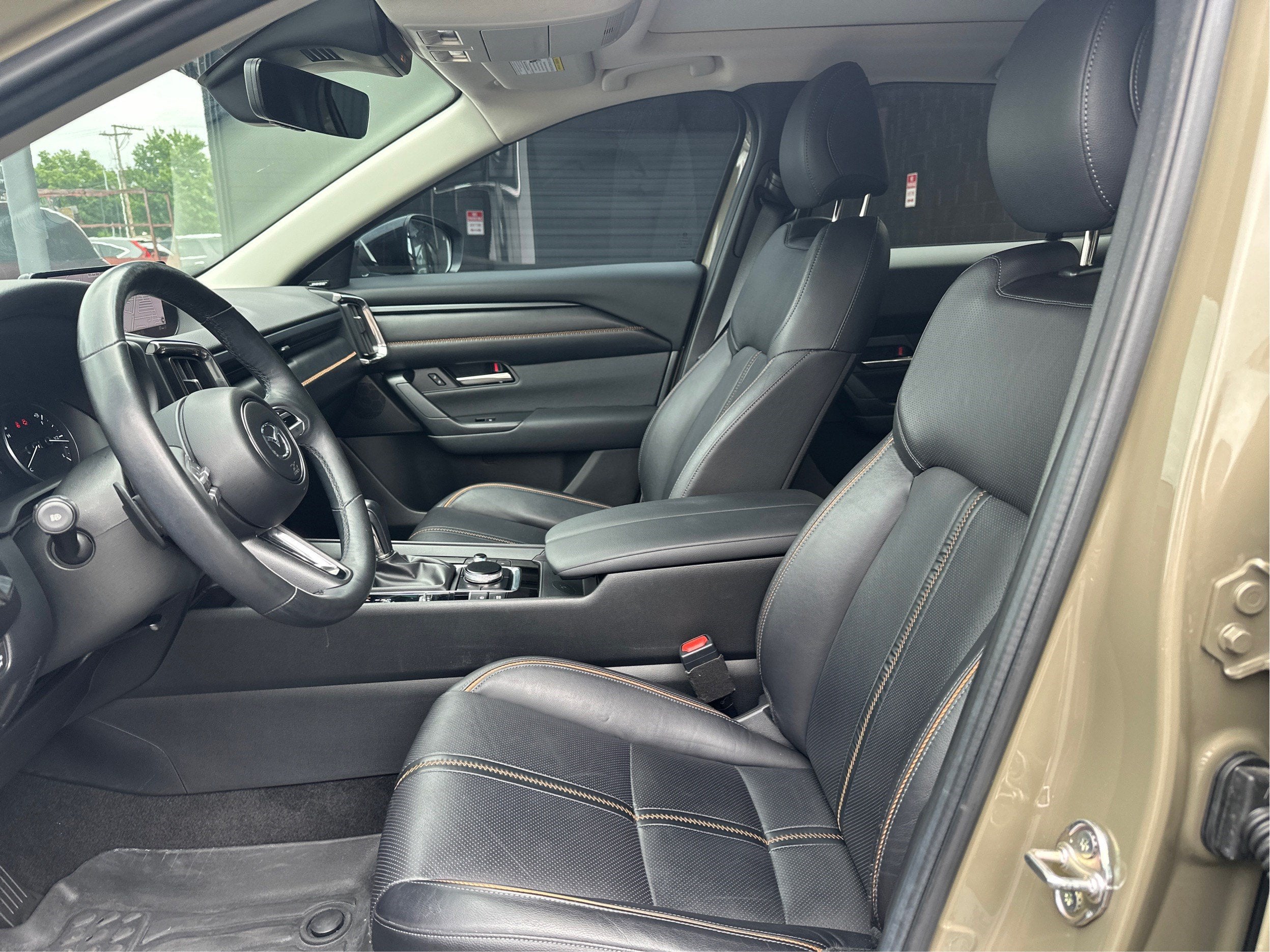 2024 Mazda Mazda CX-50 2.5 Turbo Premium Plus AWD
