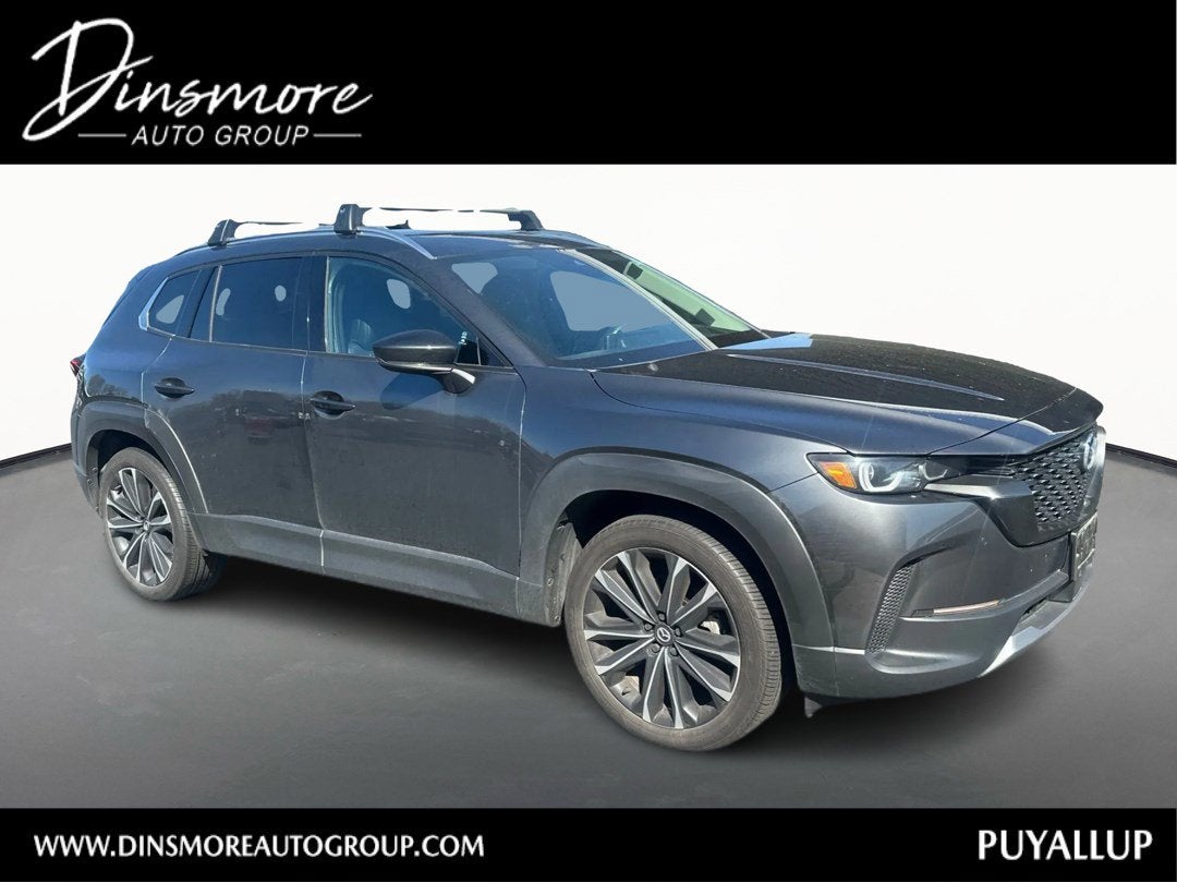 2024 Mazda Mazda CX-50 2.5 Turbo Premium Plus AWD