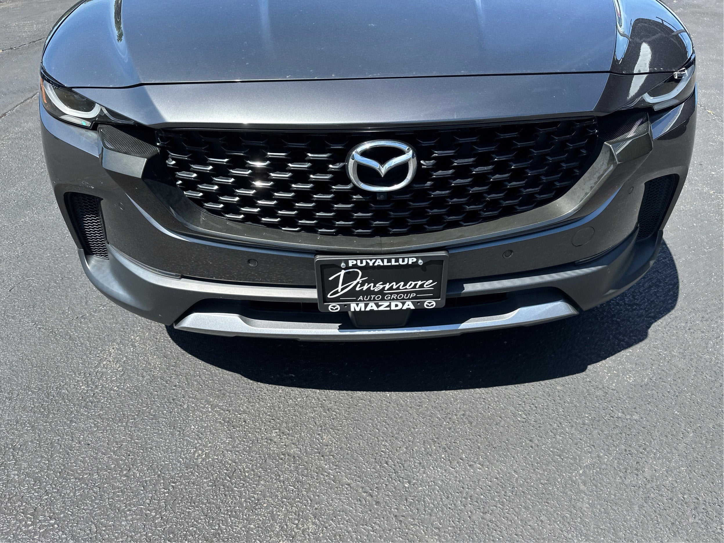 2024 Mazda Mazda CX-50 Turbo Premium Plus