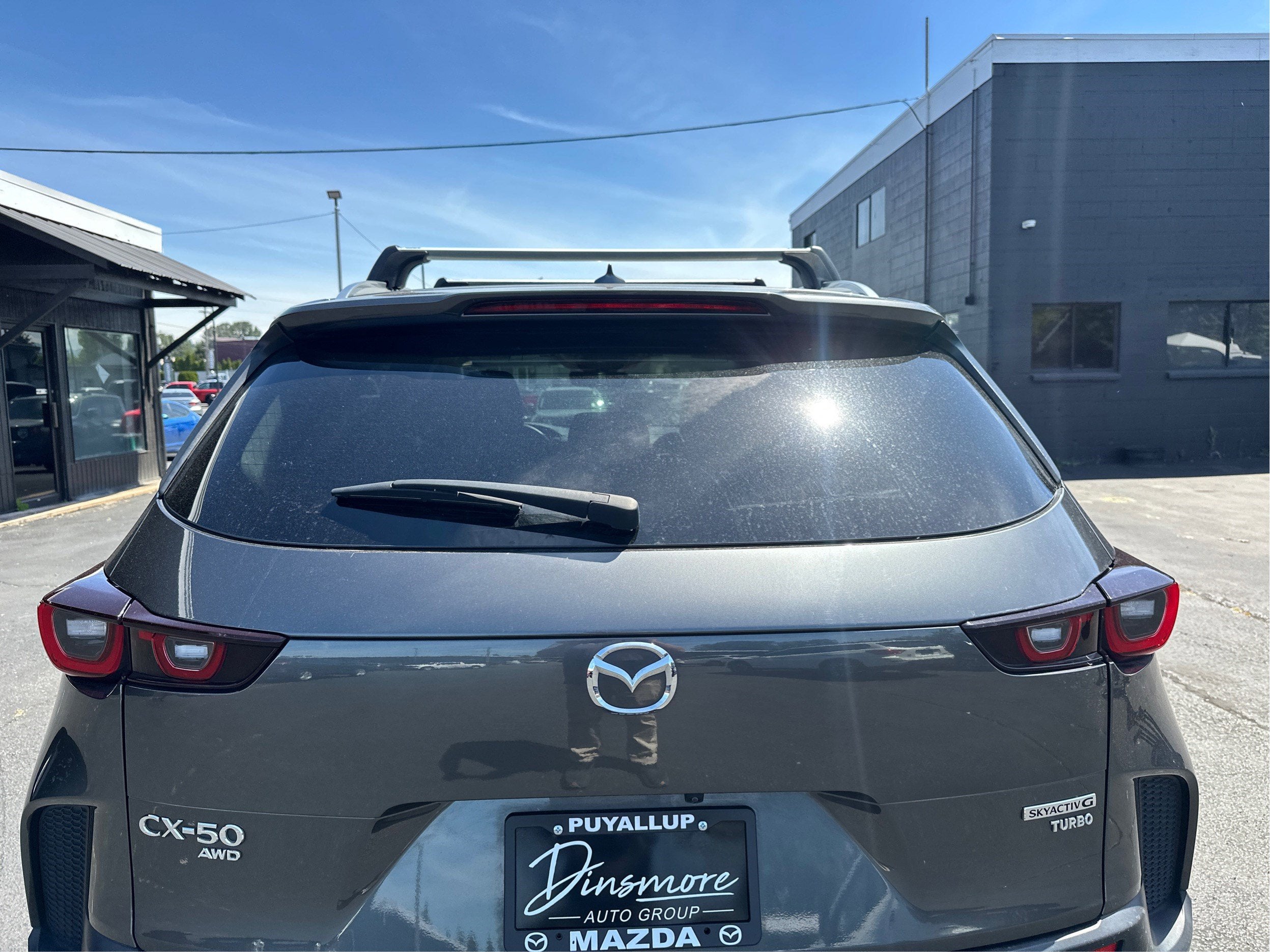 2024 Mazda Mazda CX-50 Turbo Premium Plus
