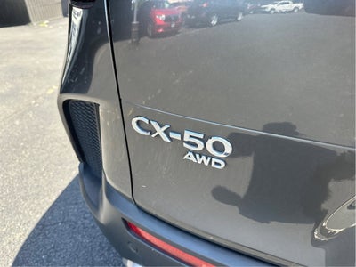 2024 Mazda Mazda CX-50 Turbo Premium Plus