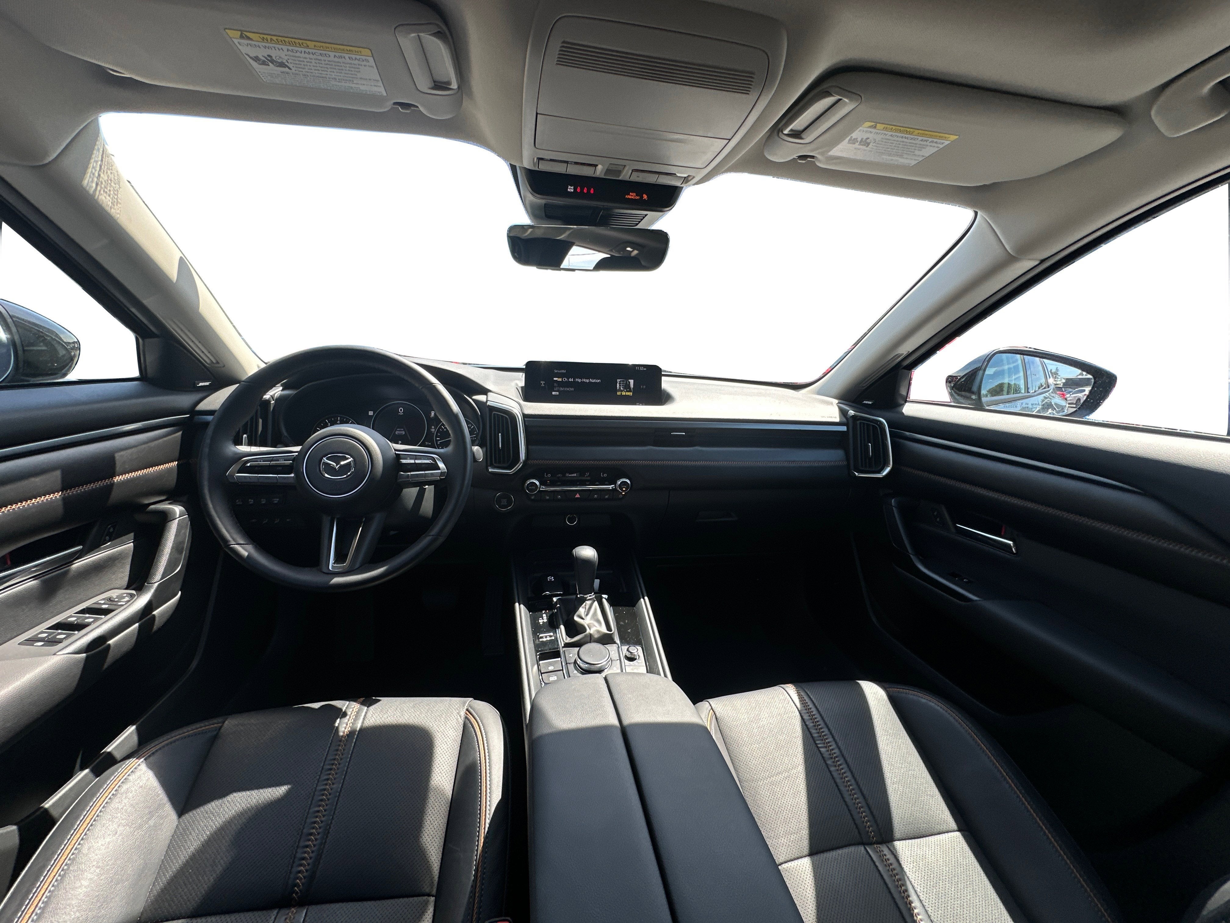 2025 Mazda Mazda CX-50 Turbo Premium Plus AWD