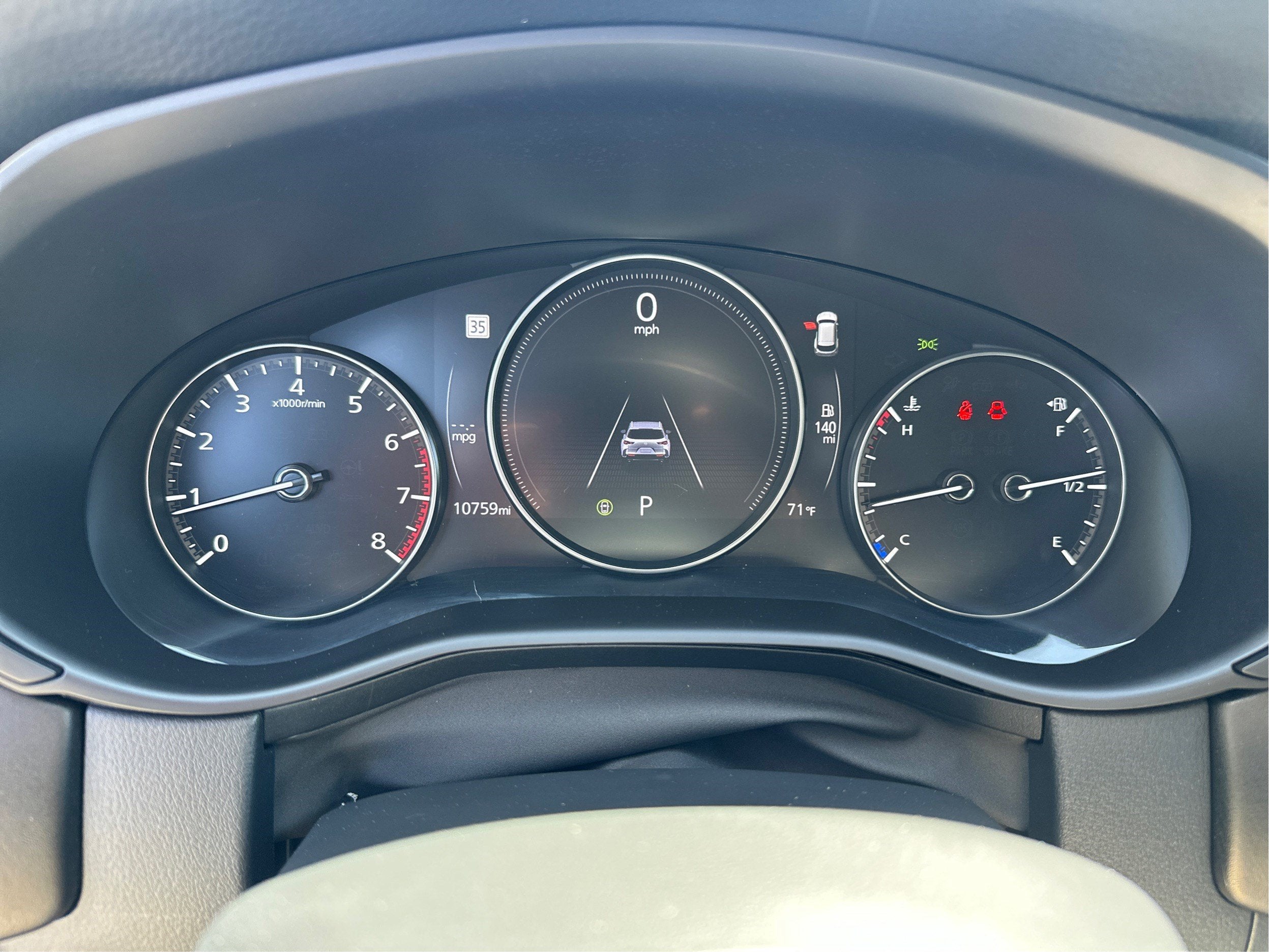 2025 Mazda Mazda CX-50 Turbo Premium Plus AWD