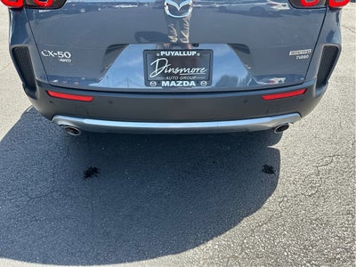 2025 Mazda Mazda CX-50 Turbo Premium Plus AWD