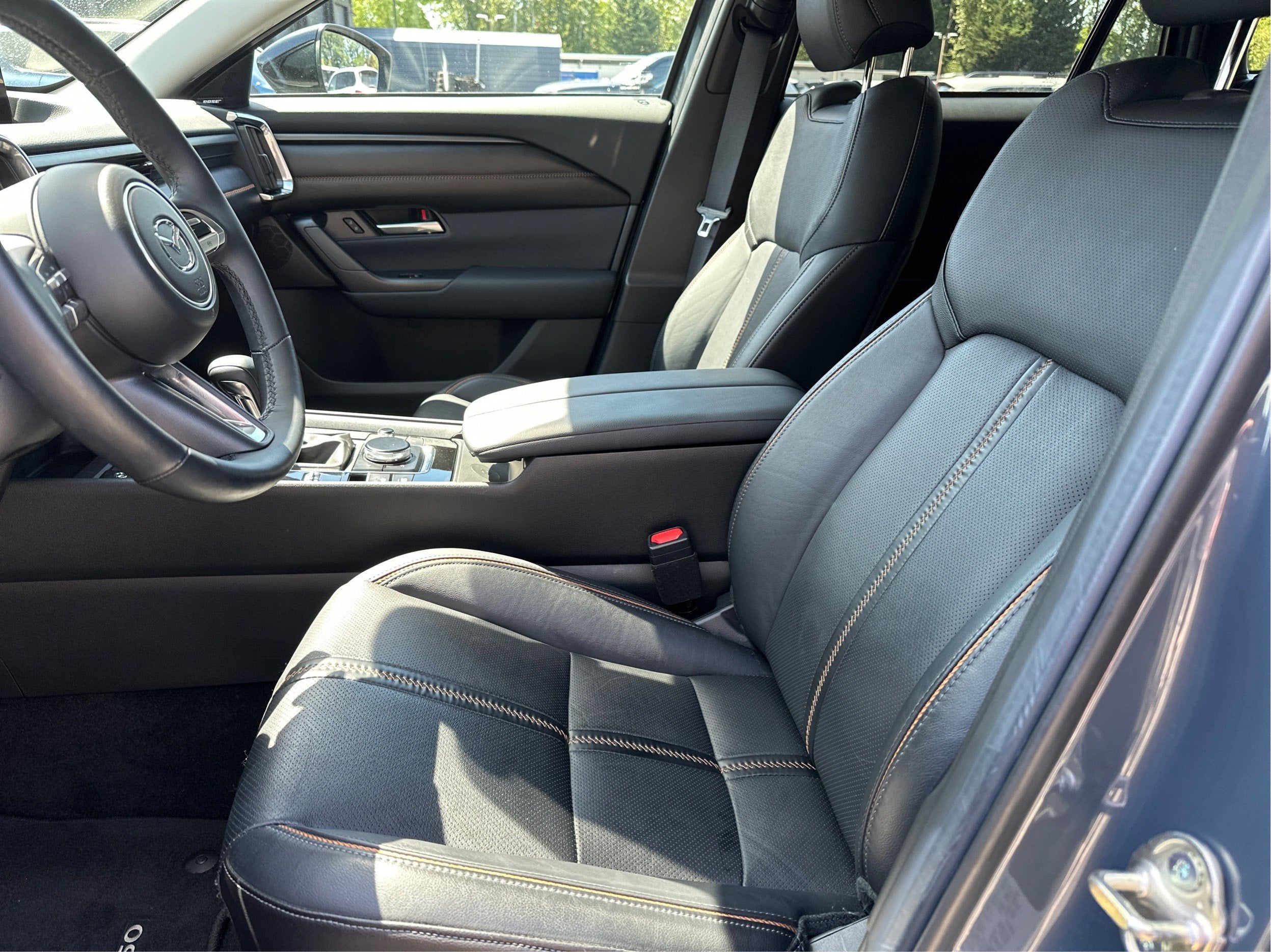 2025 Mazda Mazda CX-50 Turbo Premium Plus AWD