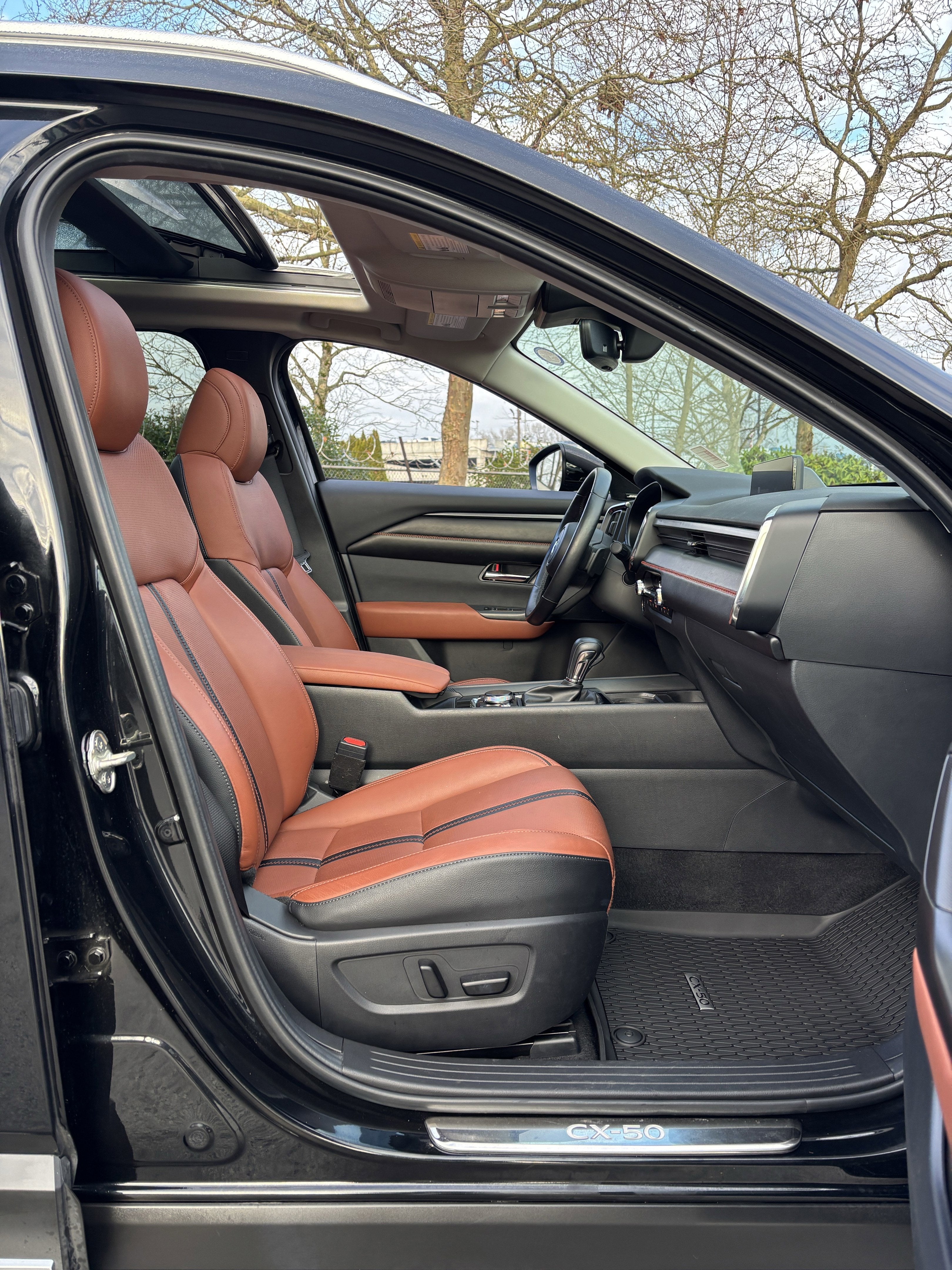 2023 Mazda Mazda CX-50 2.5 Turbo Premium Plus AWD