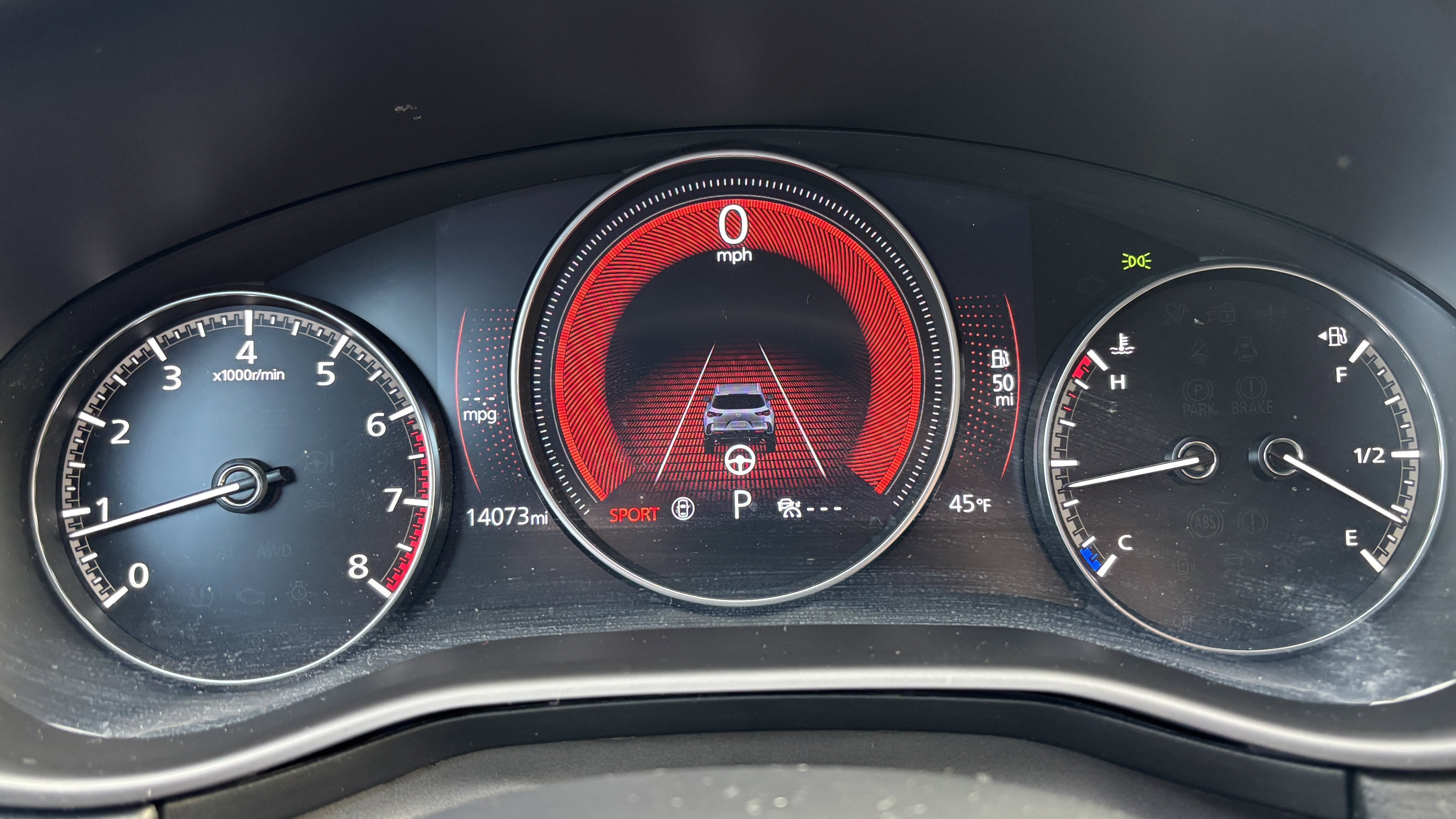 2023 Mazda Mazda CX-50 2.5 Turbo Premium Plus AWD