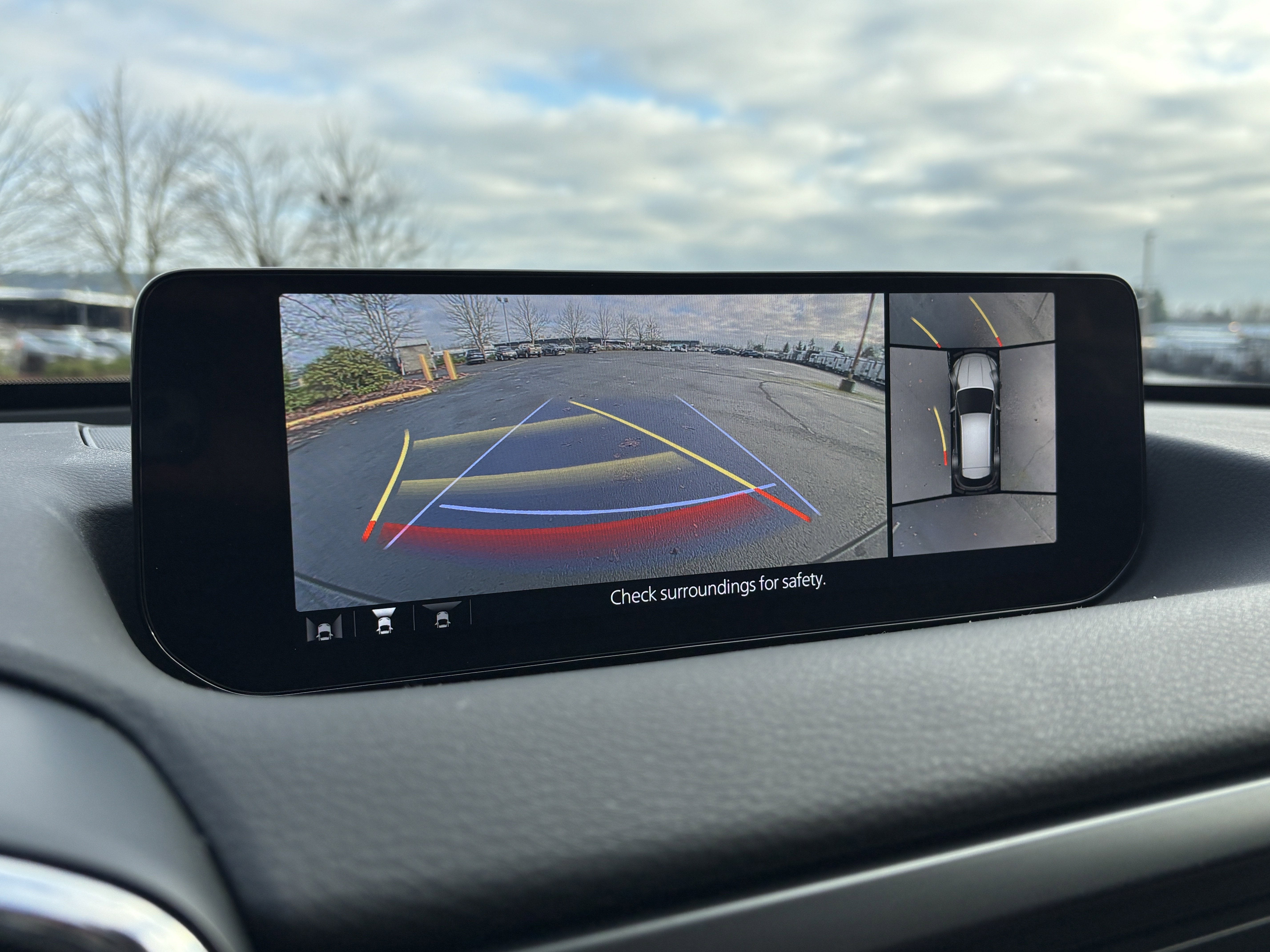 2023 Mazda Mazda CX-50 2.5 Turbo Premium Plus AWD