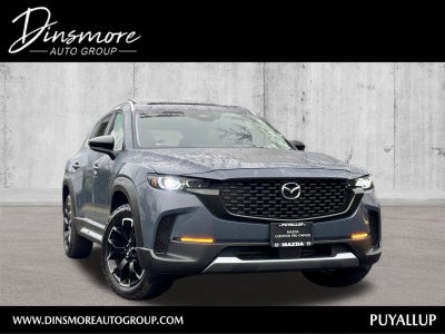 2025 Mazda Mazda CX-50 2.5 Turbo Meridian Edition AWD