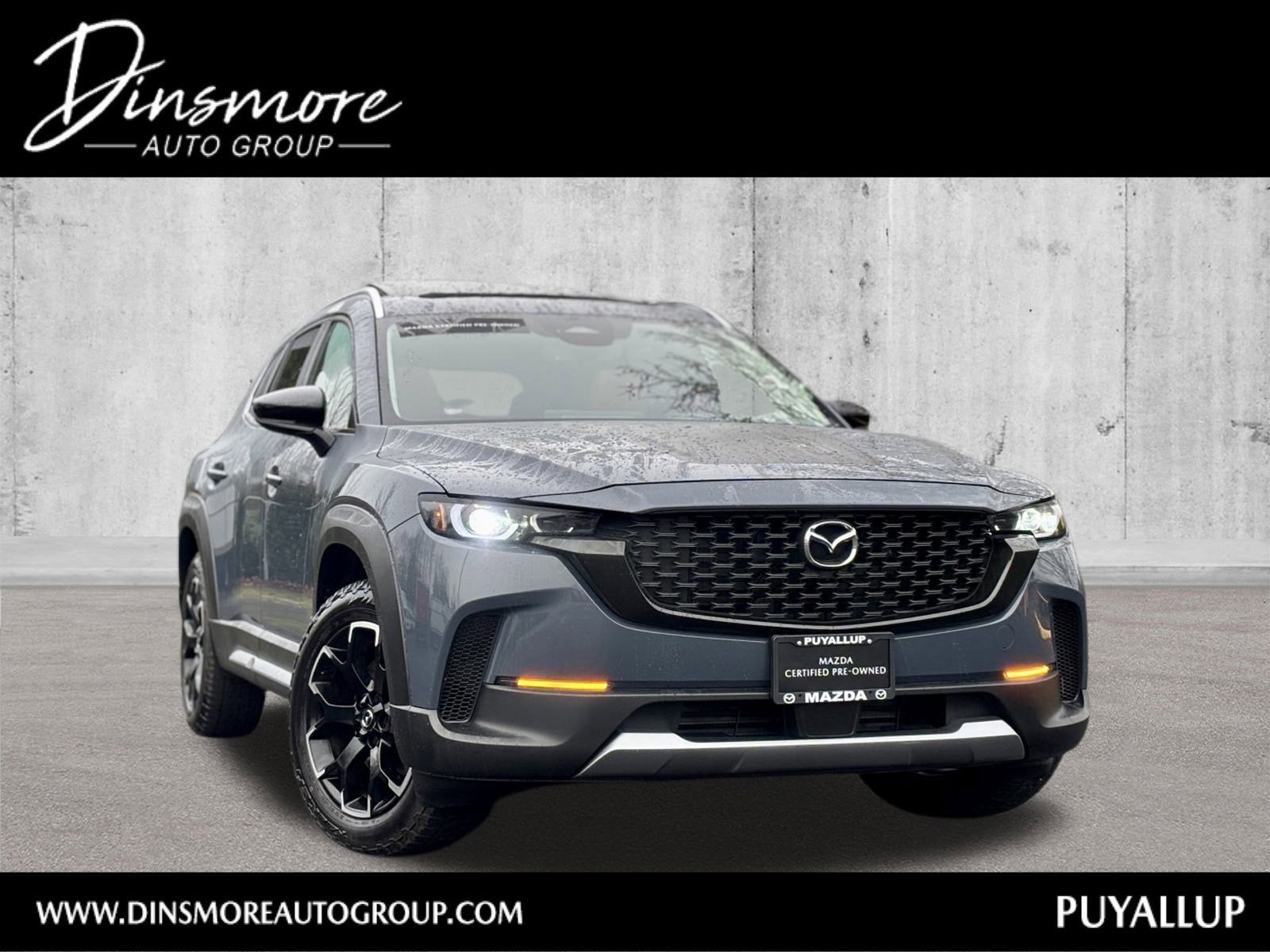 2025 Mazda Mazda CX-50 2.5 Turbo Meridian Edition AWD