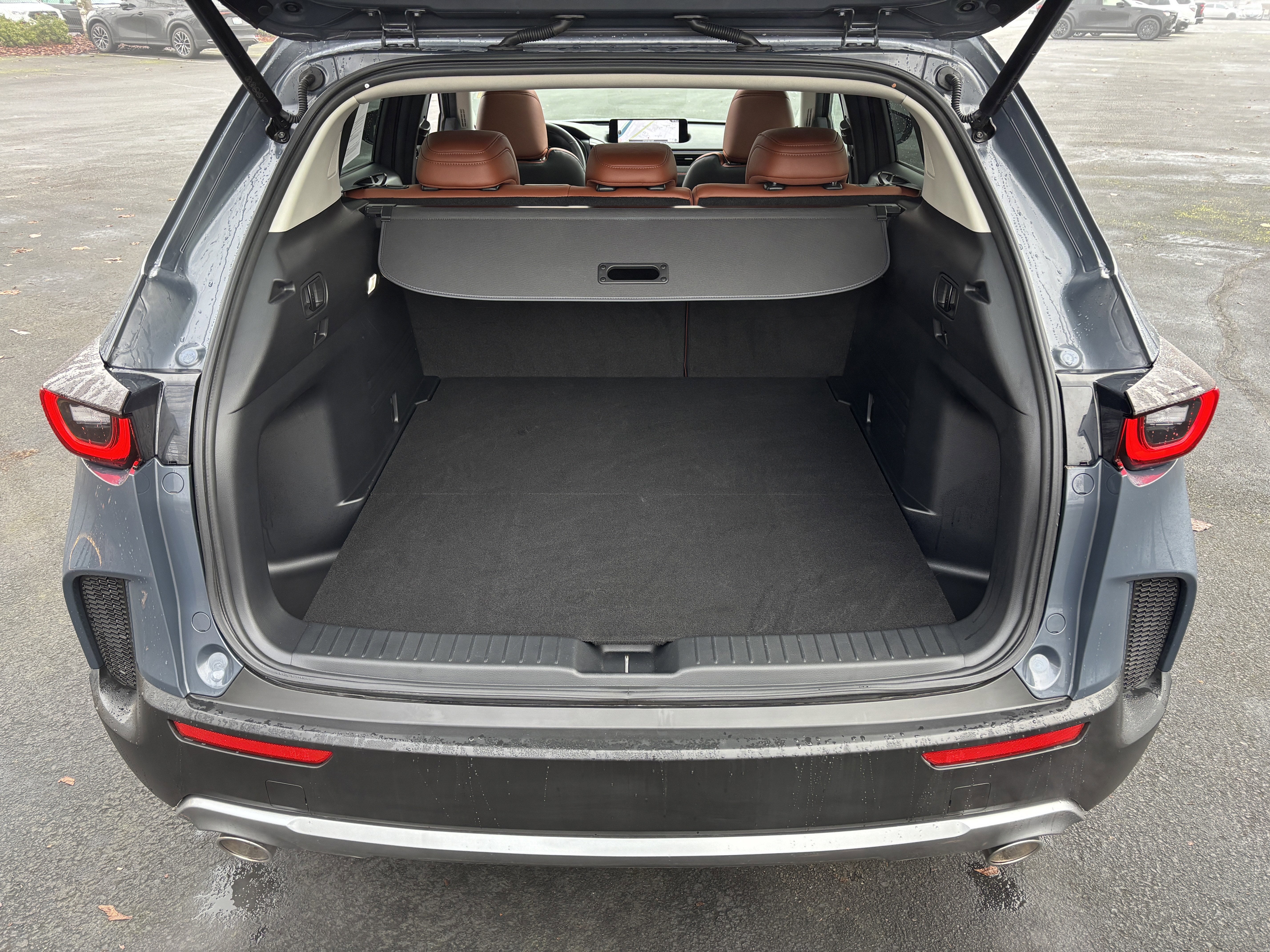 2025 Mazda Mazda CX-50 2.5 Turbo Meridian Edition AWD