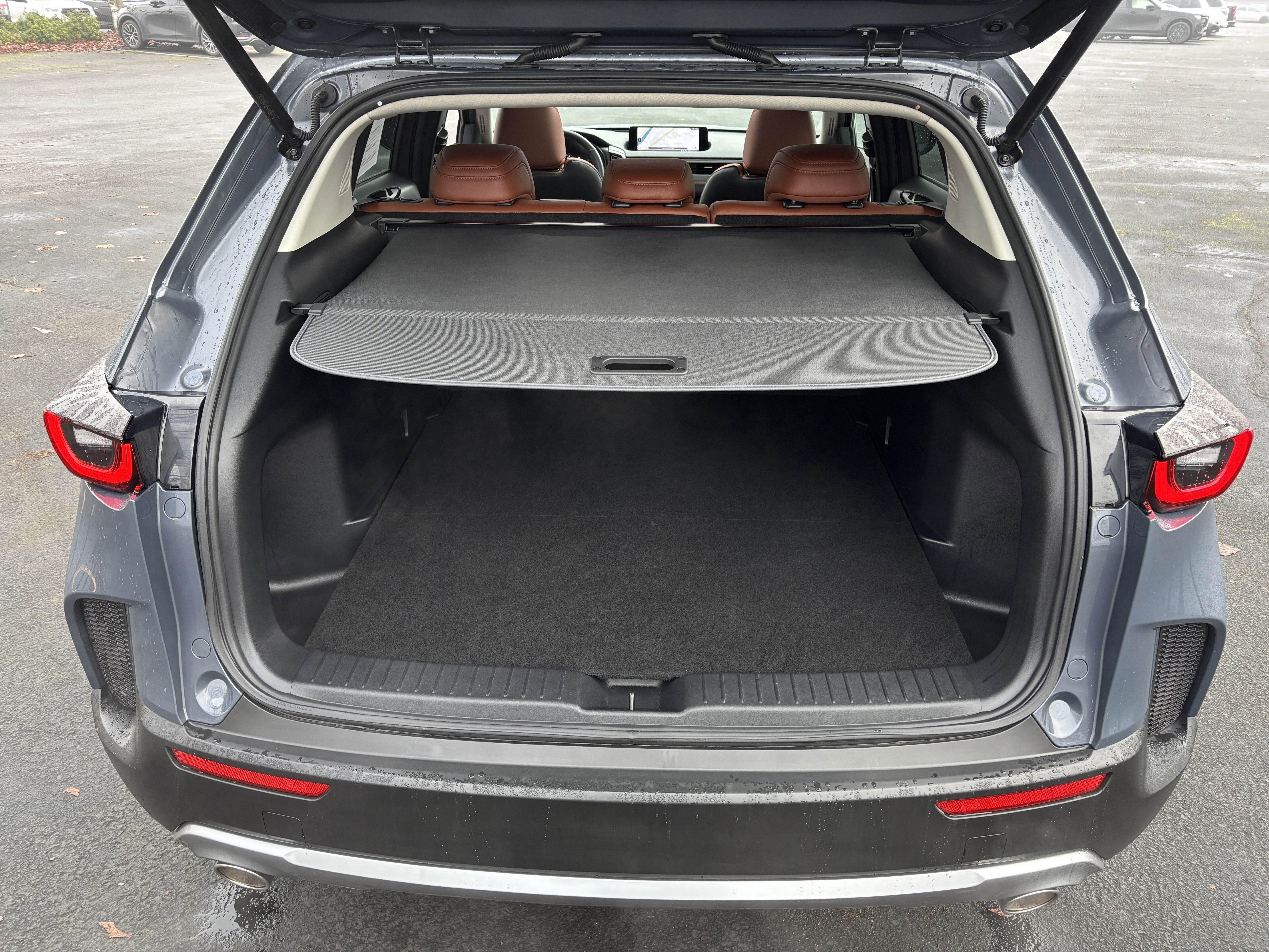 2025 Mazda Mazda CX-50 2.5 Turbo Meridian Edition AWD