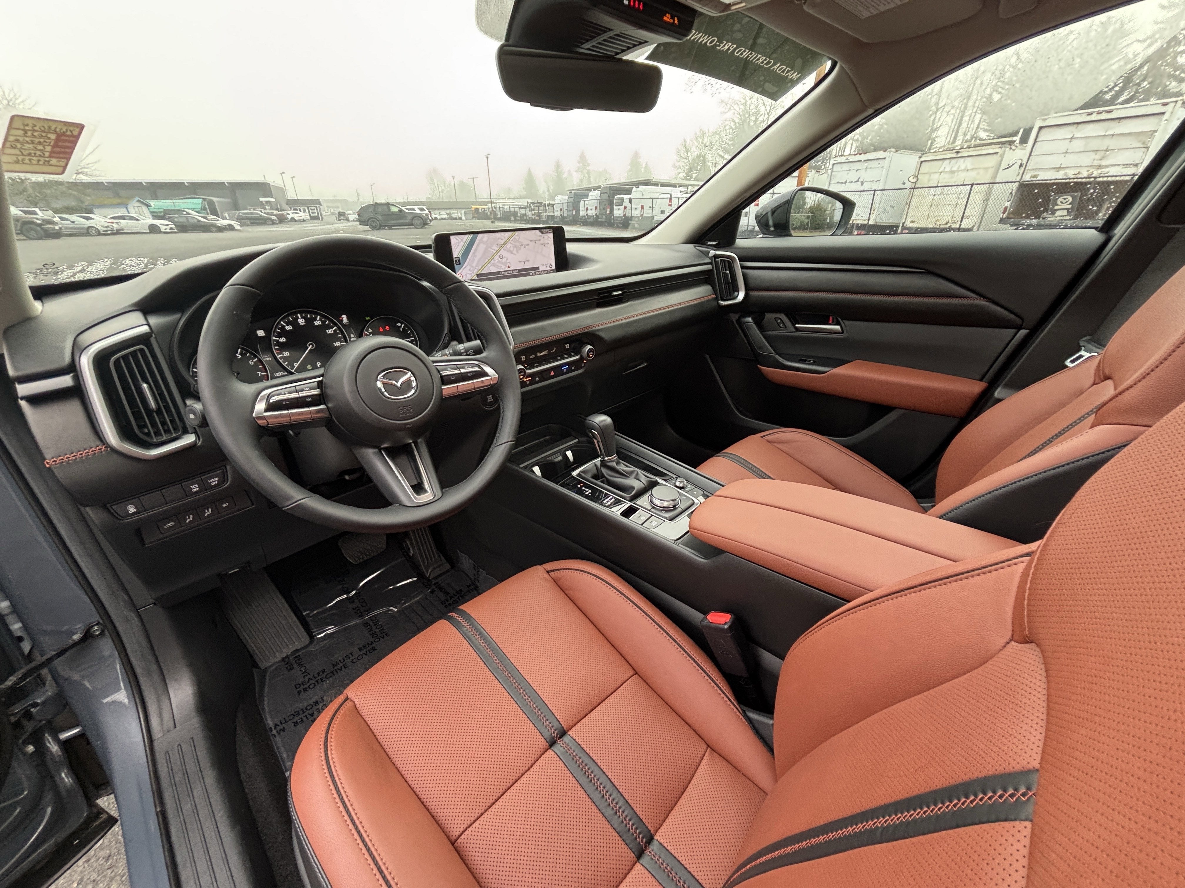 2025 Mazda Mazda CX-50 2.5 Turbo Meridian Edition AWD