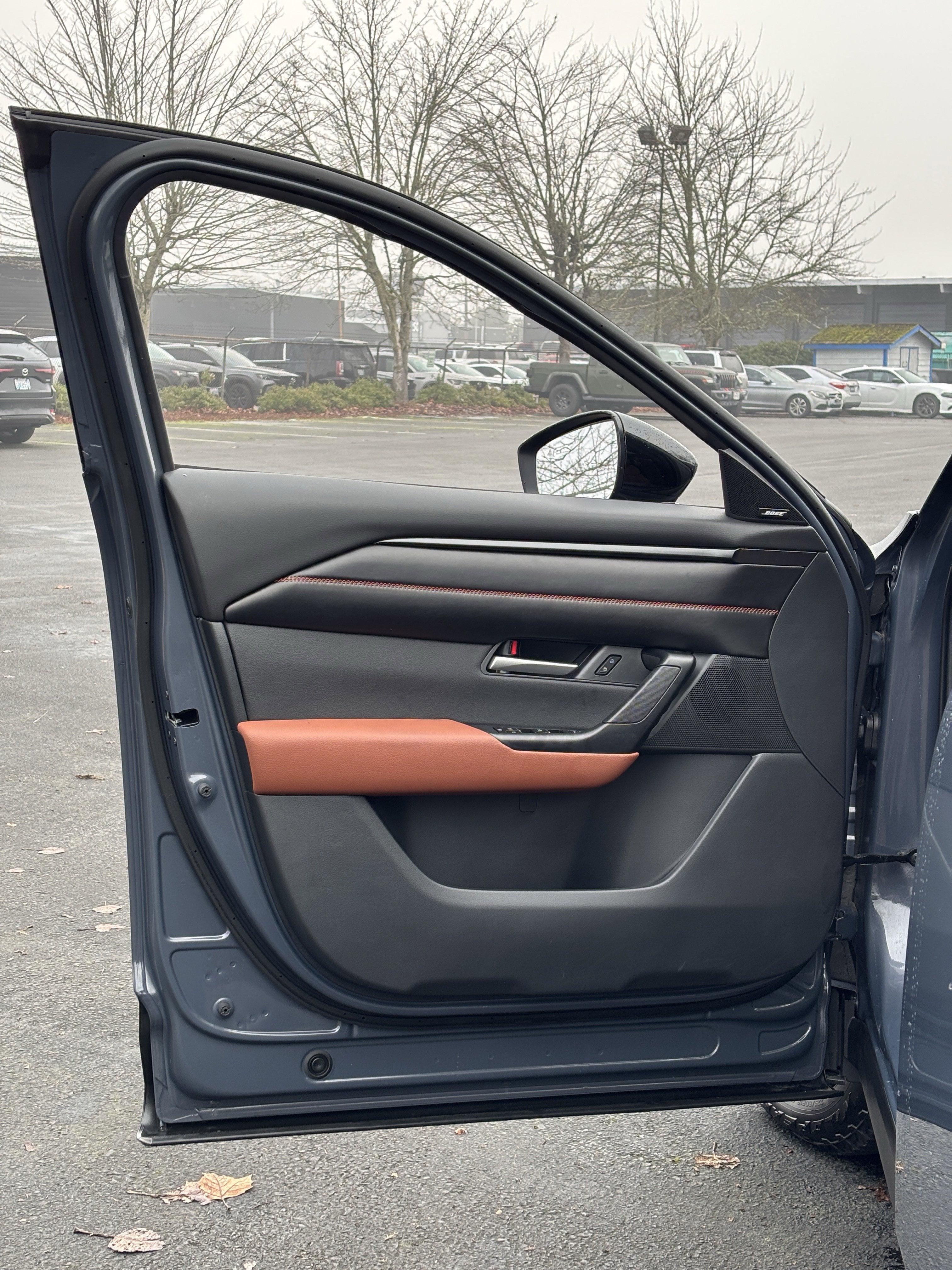 2025 Mazda Mazda CX-50 2.5 Turbo Meridian Edition AWD