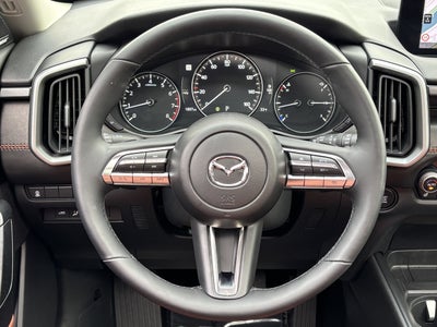 2025 Mazda Mazda CX-50 2.5 Turbo Meridian Edition AWD