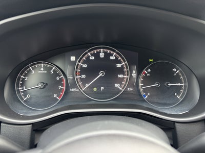 2025 Mazda Mazda CX-50 2.5 Turbo Meridian Edition AWD