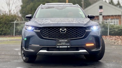 2025 Mazda Mazda CX-50 2.5 Turbo Meridian Edition AWD