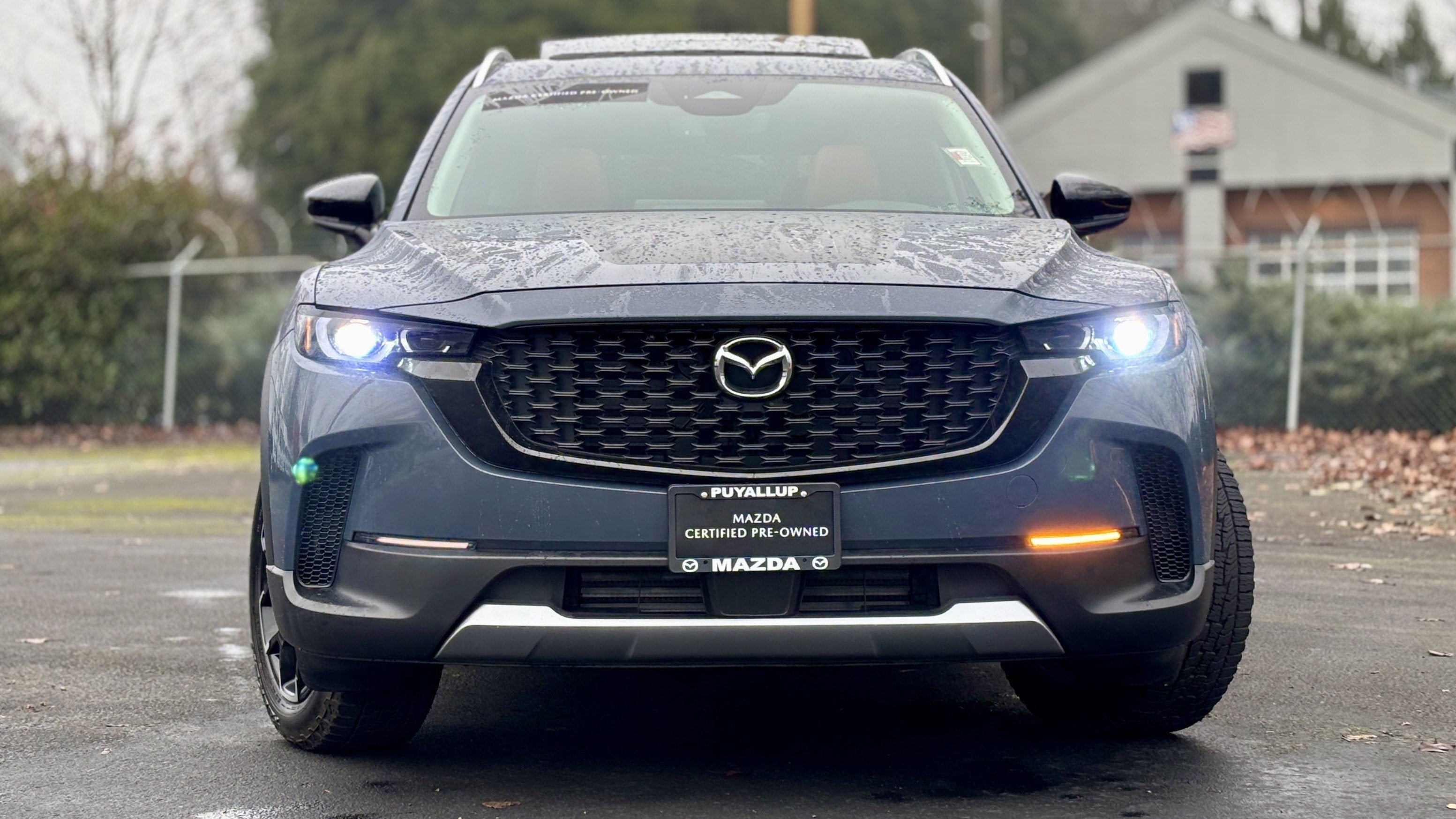 2025 Mazda Mazda CX-50 2.5 Turbo Meridian Edition AWD